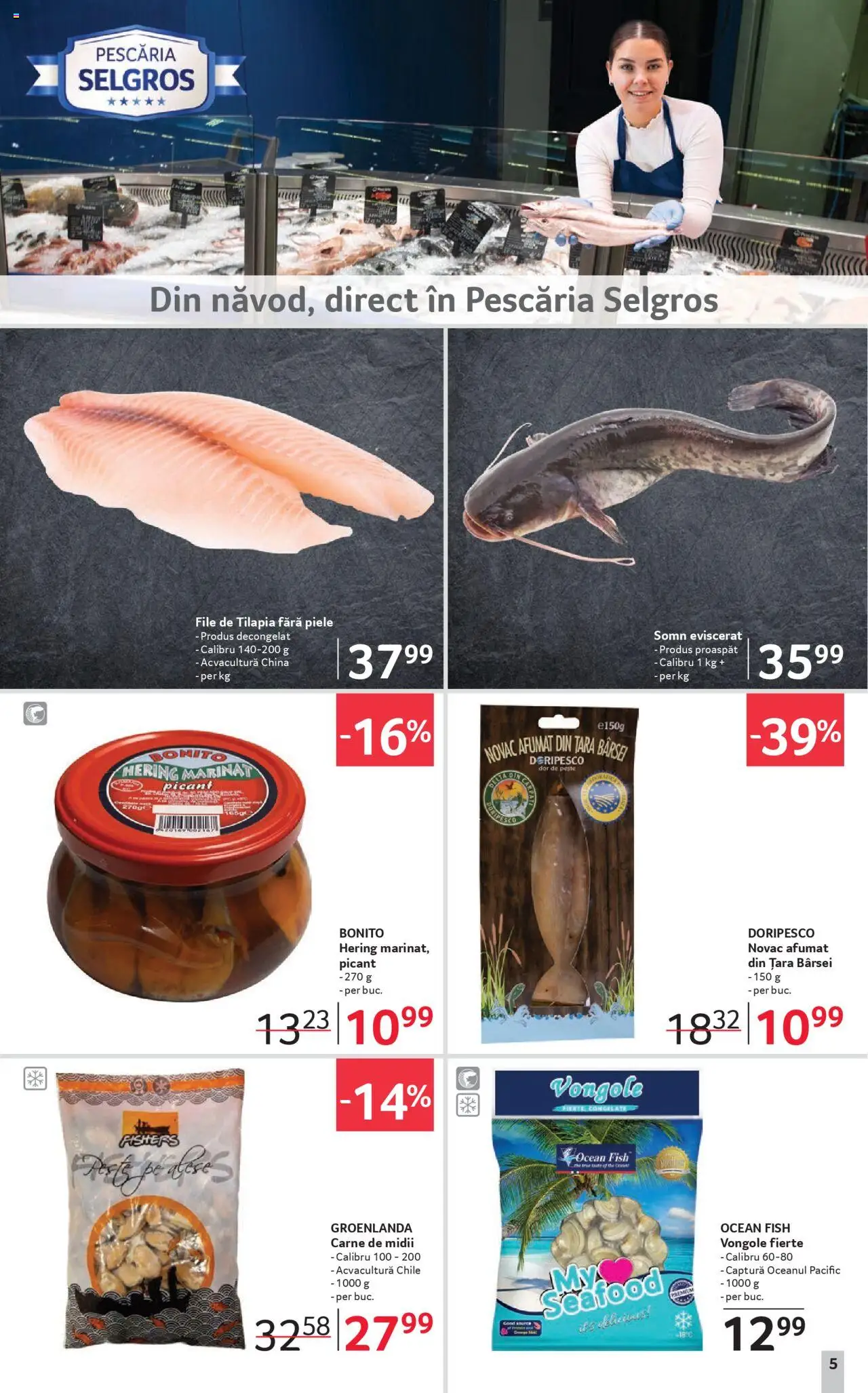 Catalog Selgros 19 Septembrie - 1 Octombrie 2025 | Pagina 5