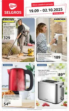 Catalog Selgros
