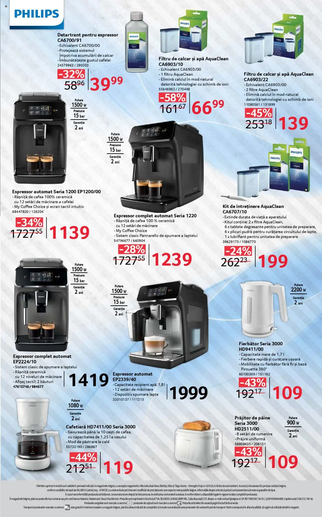 Catalog Selgros 19 Septembrie - 1 Octombrie 2025 | Pagina 17 | Produse: Enginar, Pudră, Lapte, Pâine