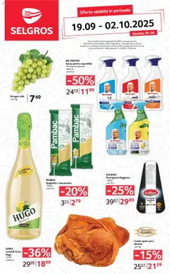 Catalog Selgros