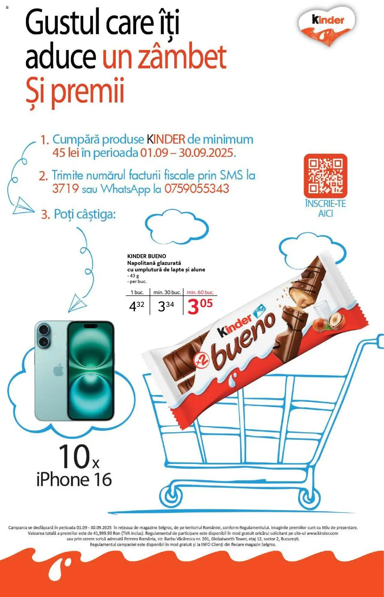 Catalog Selgros 19 Septembrie - 1 Octombrie 2025 | Pagina 18 | Produse: Alune, Lapte, Soda