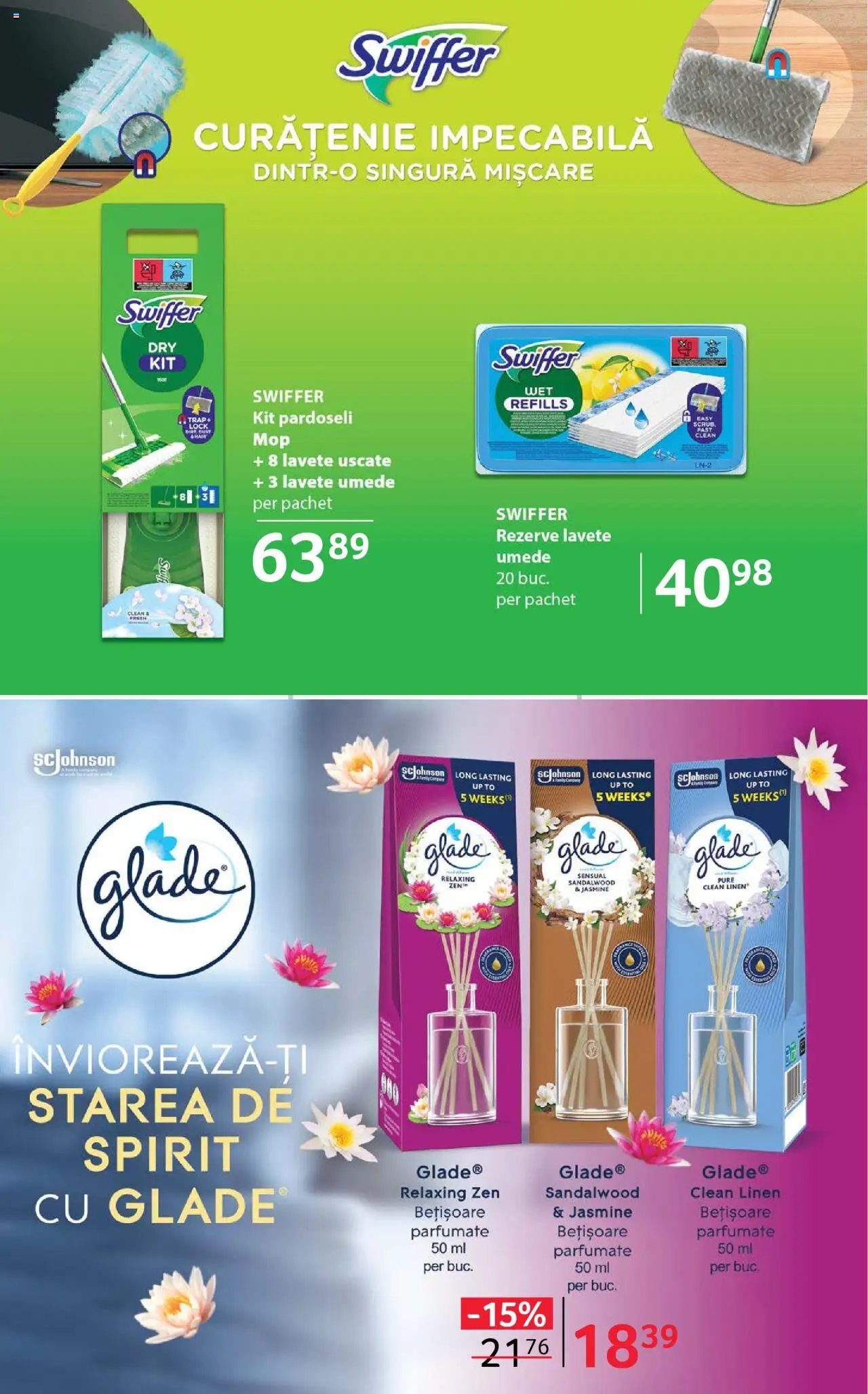 Catalog Selgros 19 Septembrie - 1 Octombrie 2025 | Pagina 28 | Produse: Pomelo, Lavete