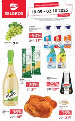 Catalog Selgros
