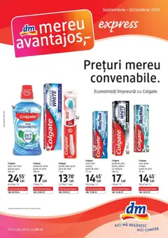 Catalog DM Drogerie Markt