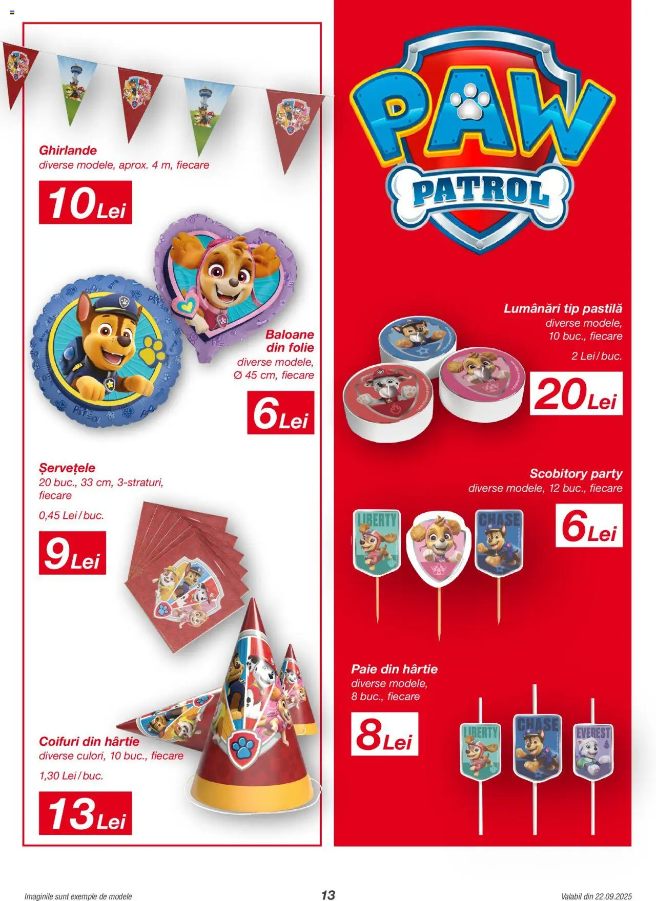 Catalog Kik 22 Septembrie - 11 Octombrie 2025 | Pagina 13