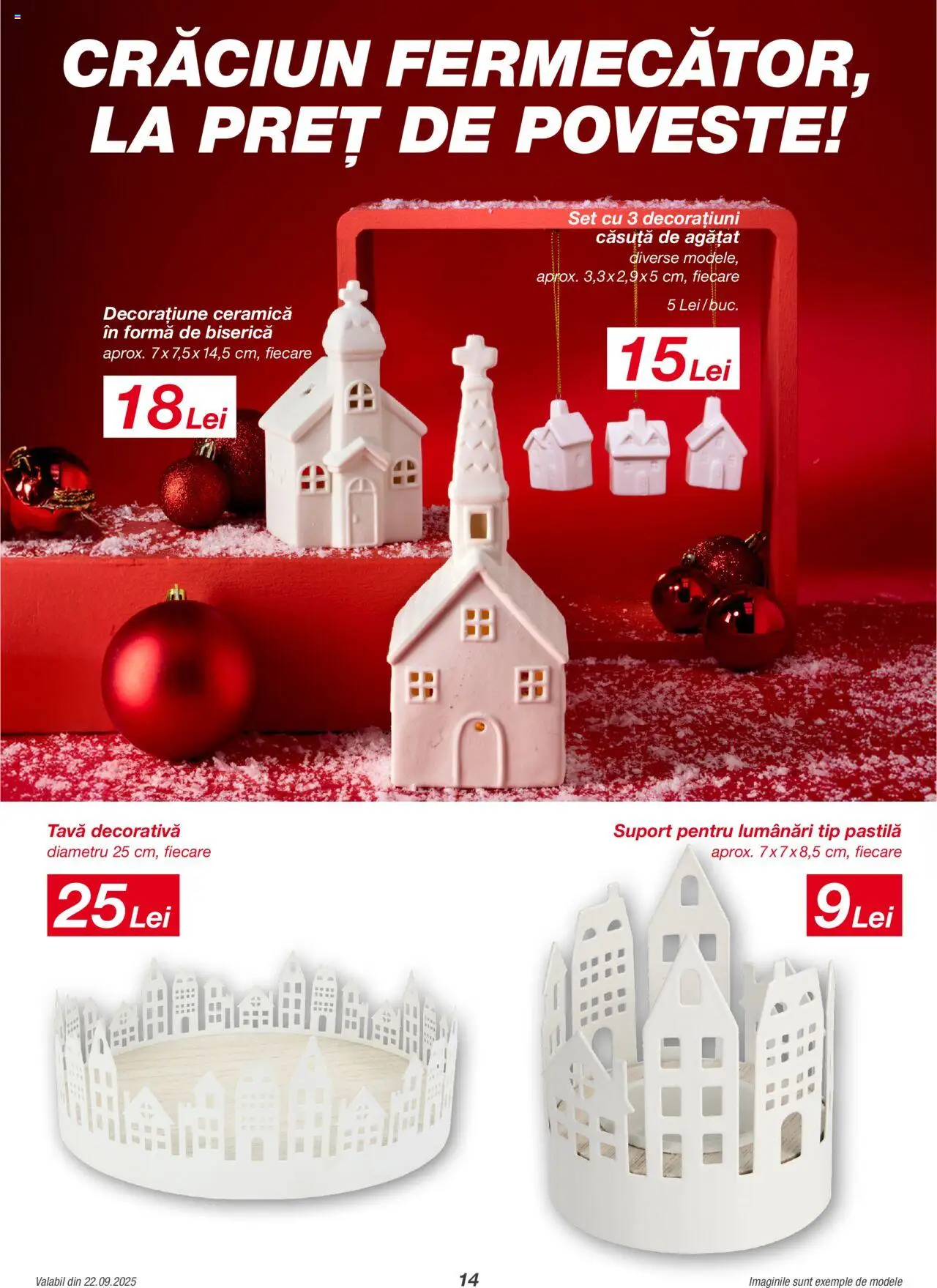 Catalog Kik 22 Septembrie - 11 Octombrie 2025 | Pagina 14