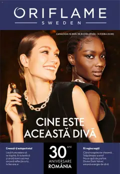 Catalog Oriflame