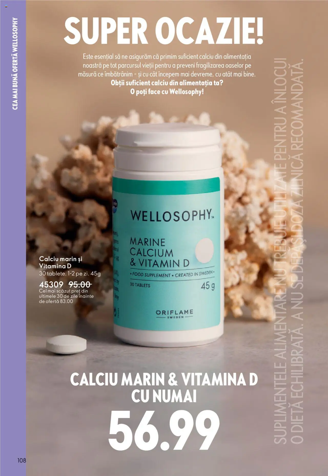 Catalog Oriflame 22 Octombrie - 10 Noiembrie 2025 | Pagina 108