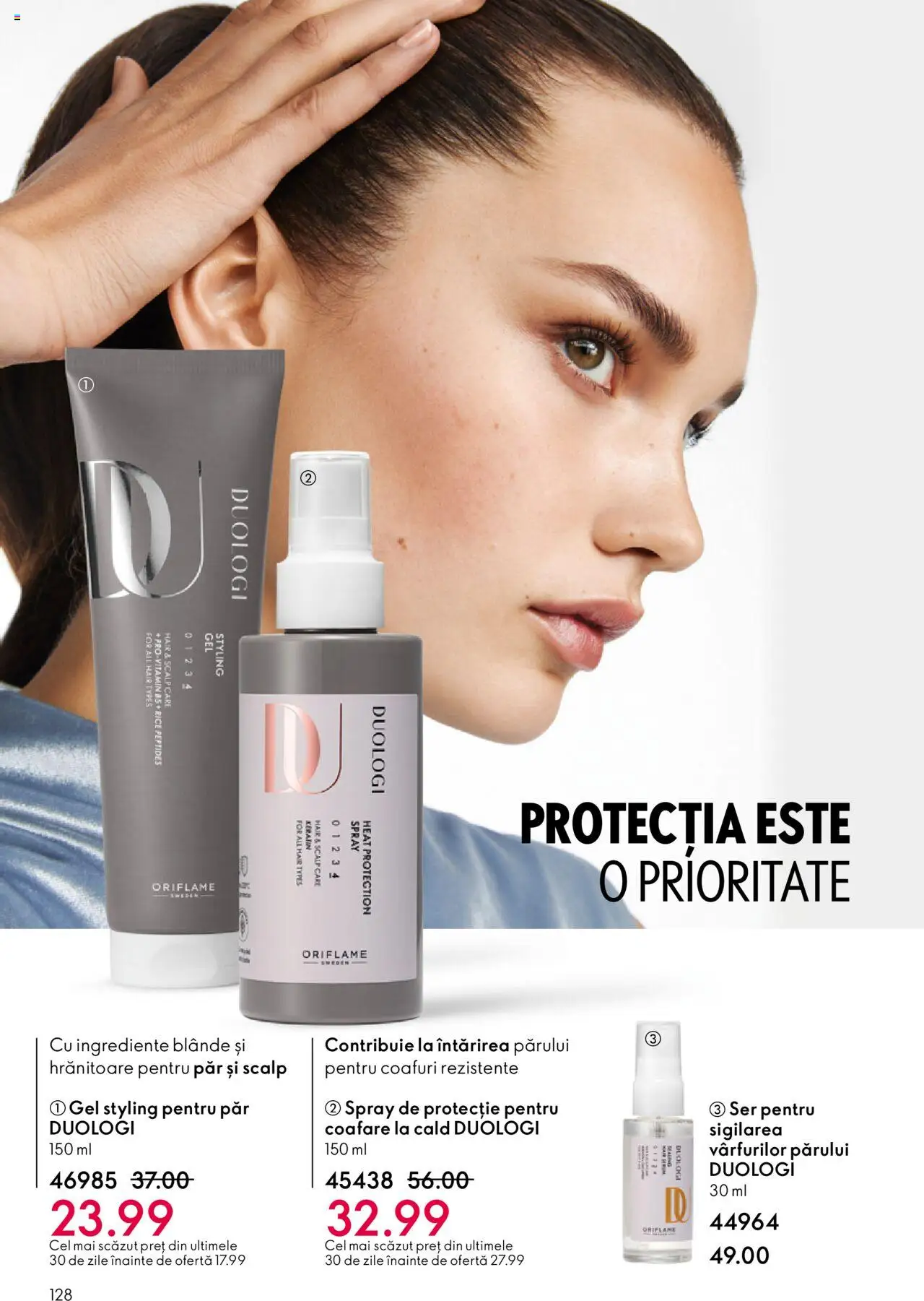 Catalog Oriflame 22 Octombrie - 10 Noiembrie 2025 | Pagina 128