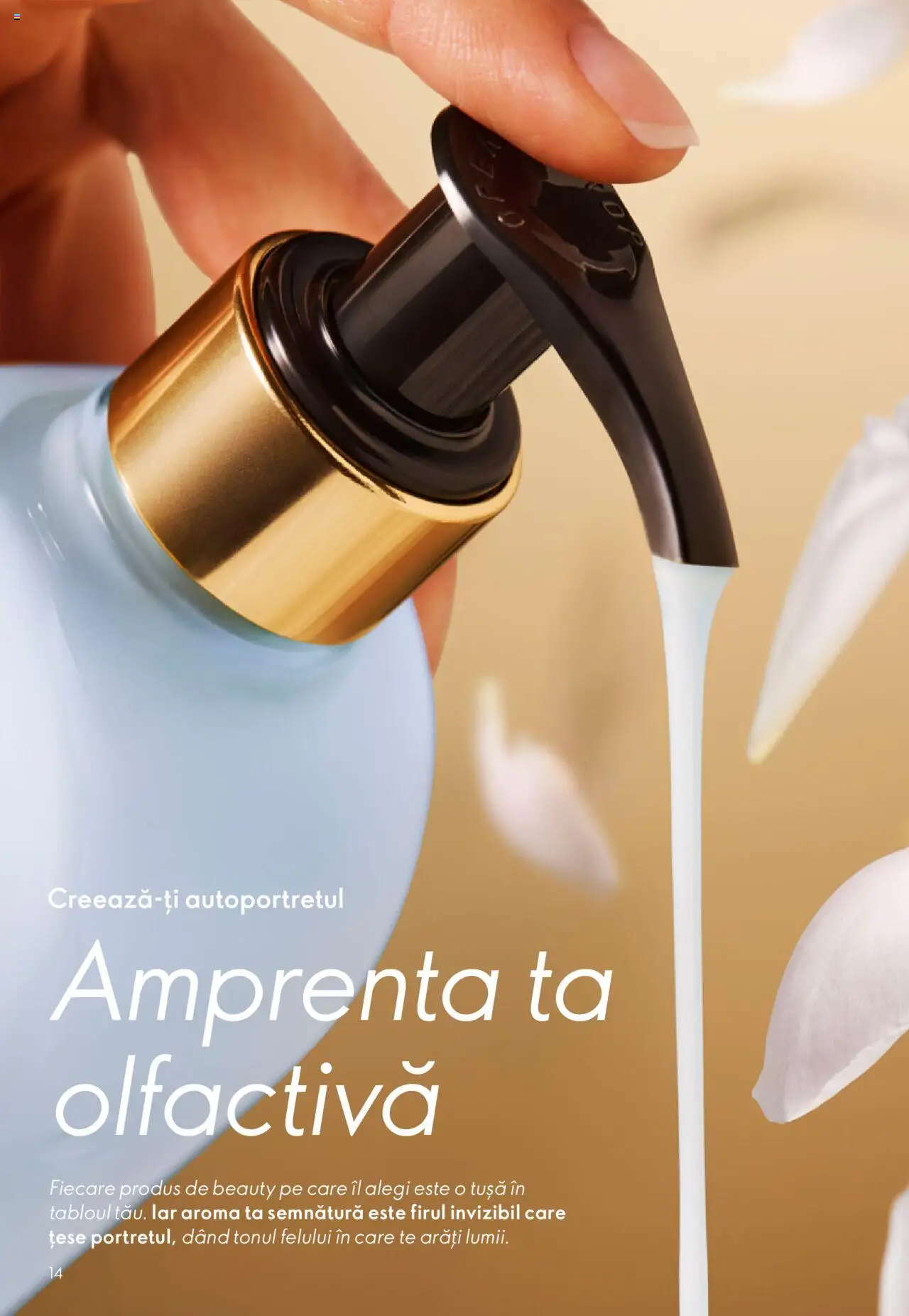 Catalog Oriflame 22 Octombrie - 10 Noiembrie 2025 | Pagina 14