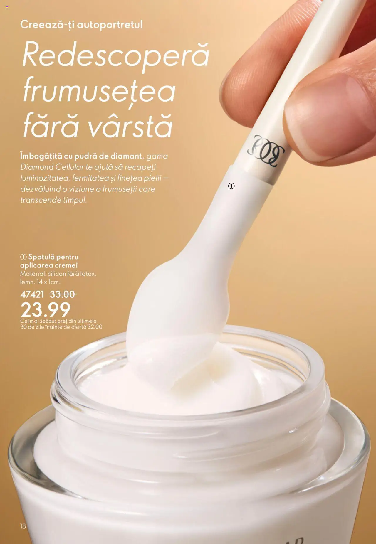 Catalog Oriflame 22 Octombrie - 10 Noiembrie 2025 | Pagina 18 | Produse: Pudră