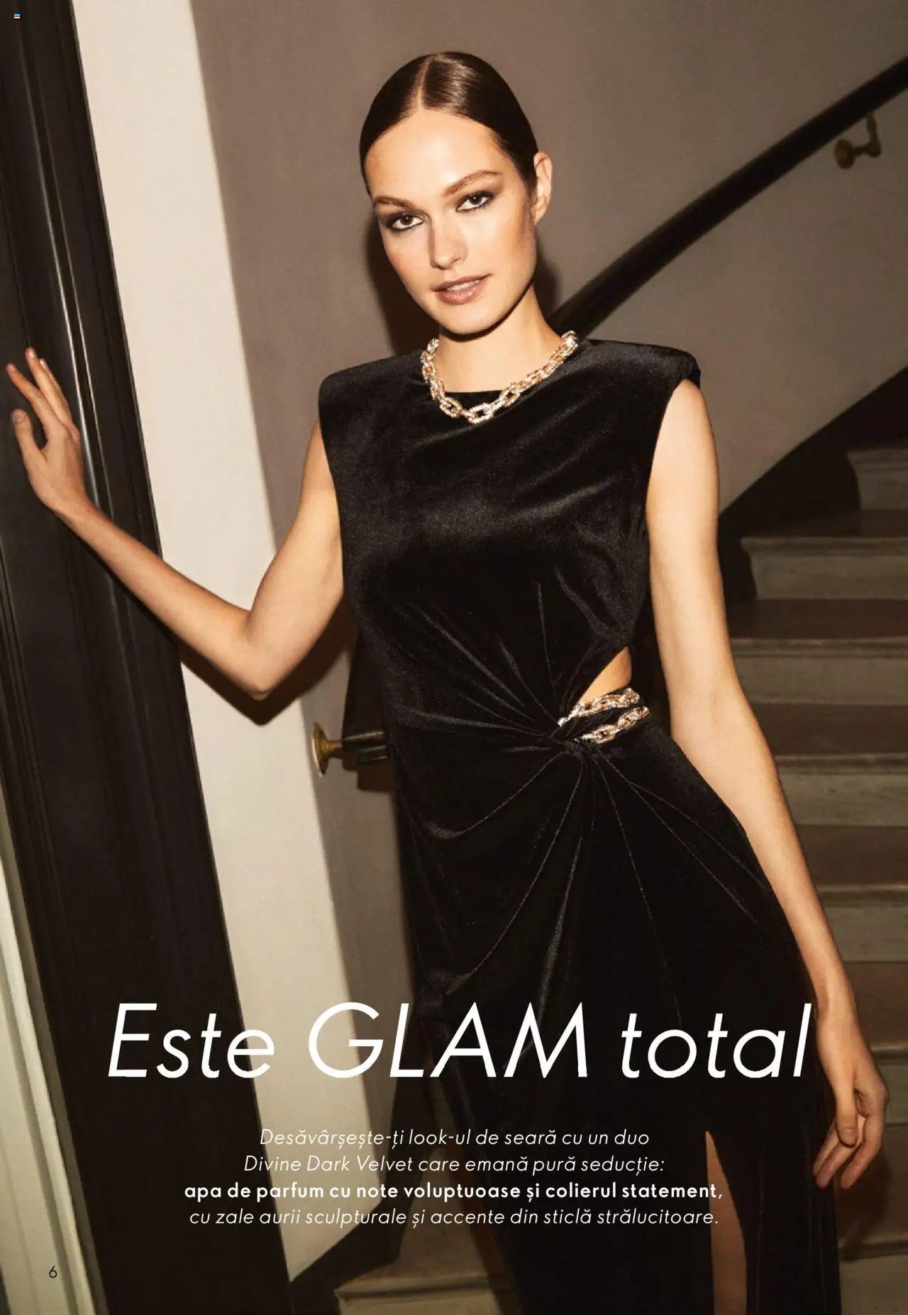 Catalog Oriflame 22 Octombrie - 10 Noiembrie 2025 | Pagina 6 | Produse: Apă de parfum, Parfum, Apă