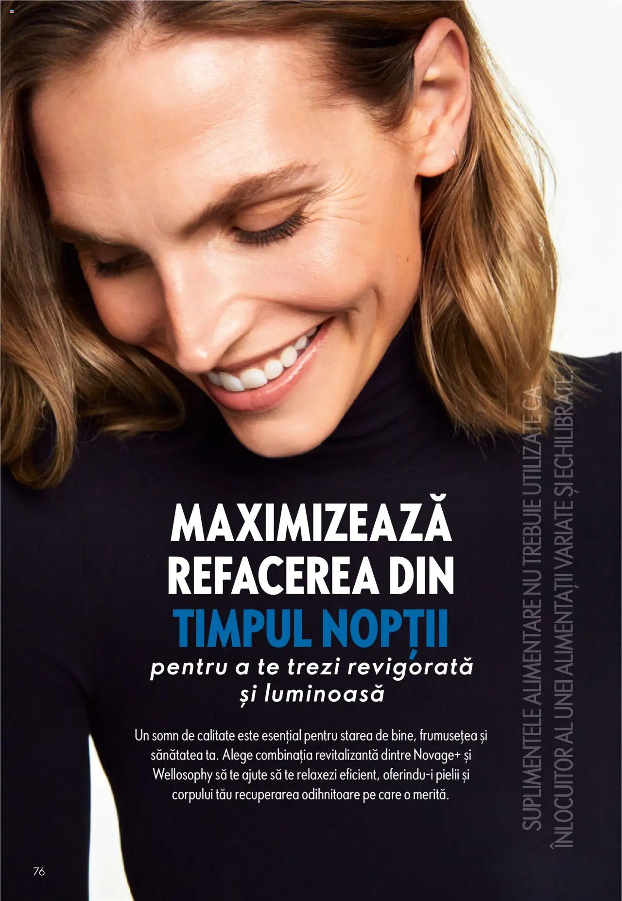 Catalog Oriflame 22 Octombrie - 10 Noiembrie 2025 | Pagina 76