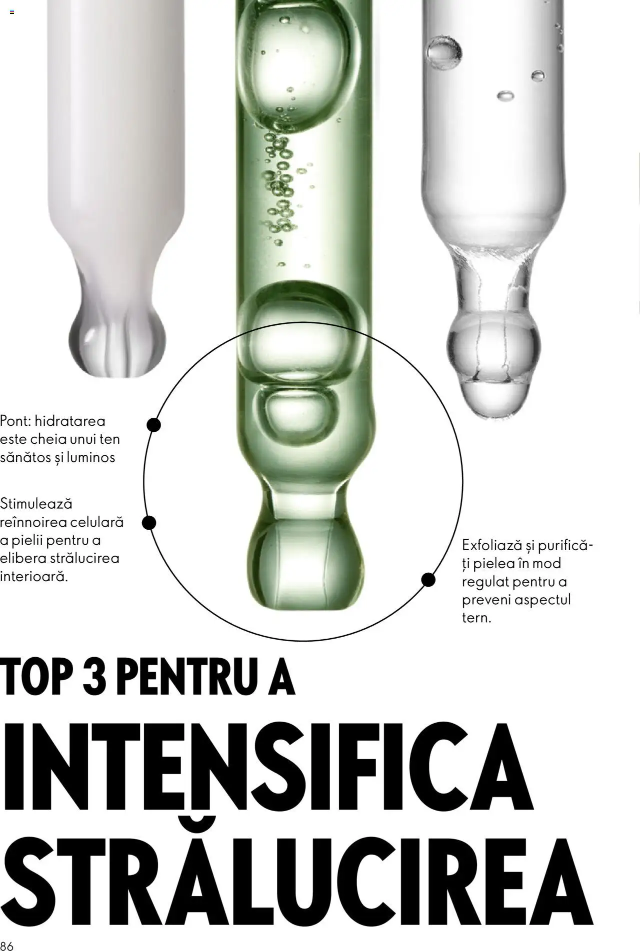 Catalog Oriflame 22 Octombrie - 10 Noiembrie 2025 | Pagina 86 | Produse: Top