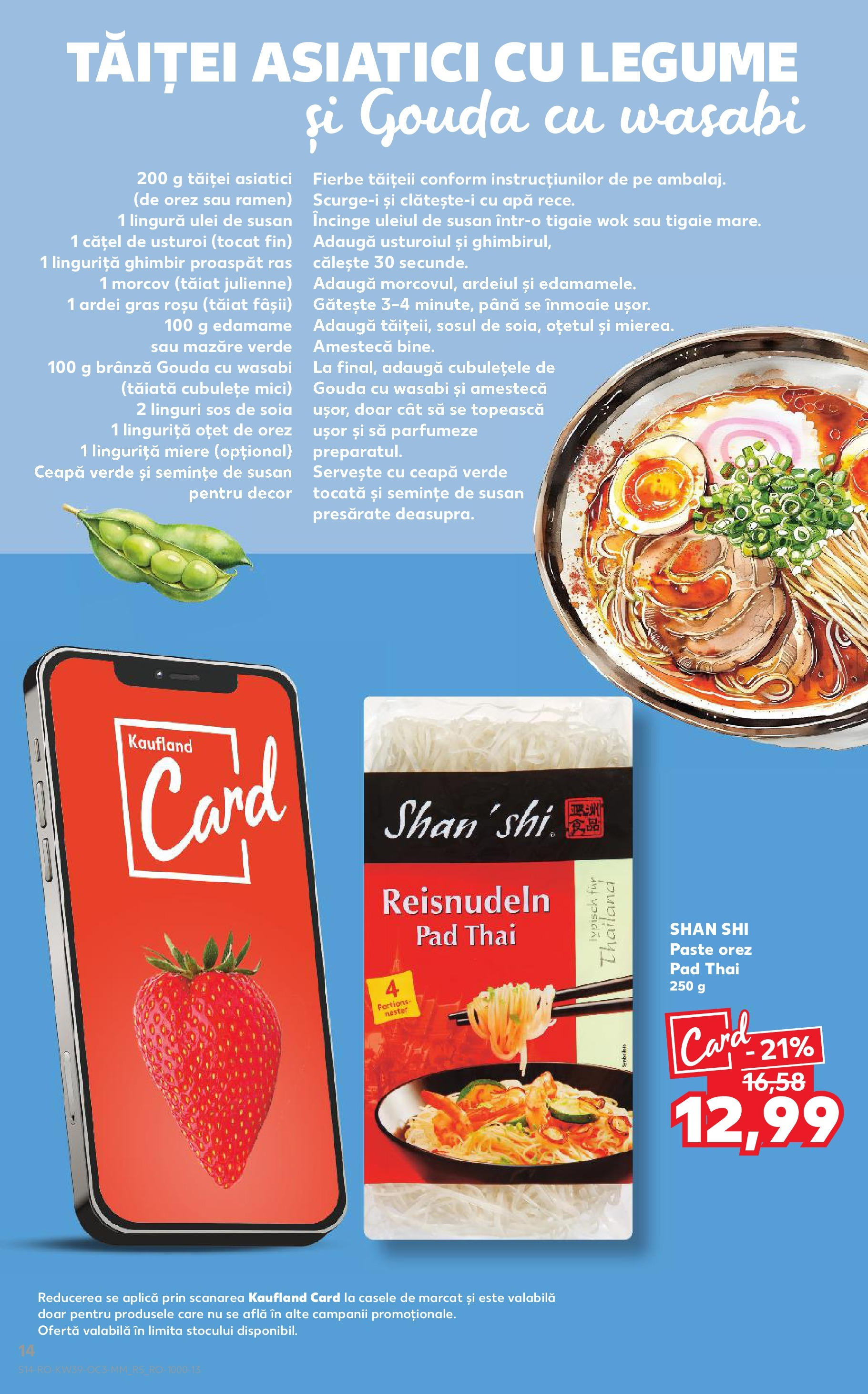 Catalog Kaufland 24 - 29 Septembrie 2025 | Pagina 14 | Produse: Matériel de Street Workout, Ceapă, Legume, Sos