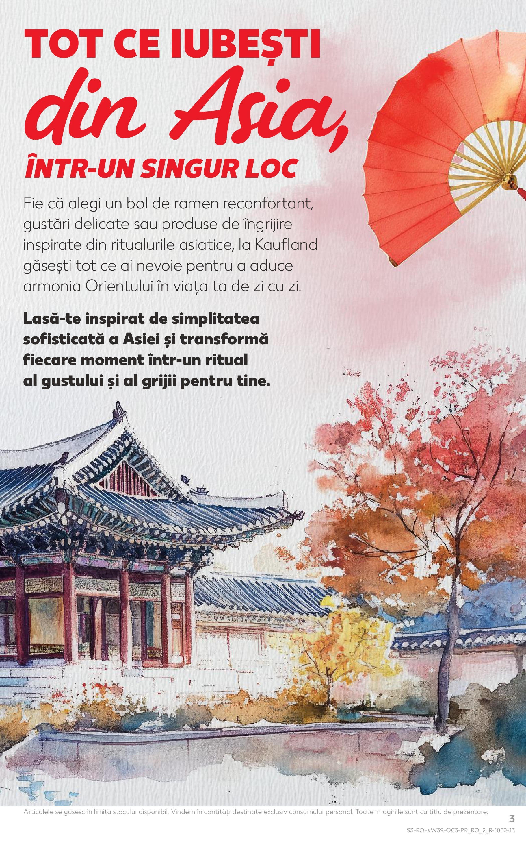 Catalog Kaufland 24 - 29 Septembrie 2025 | Pagina 3 | Produse: Bol