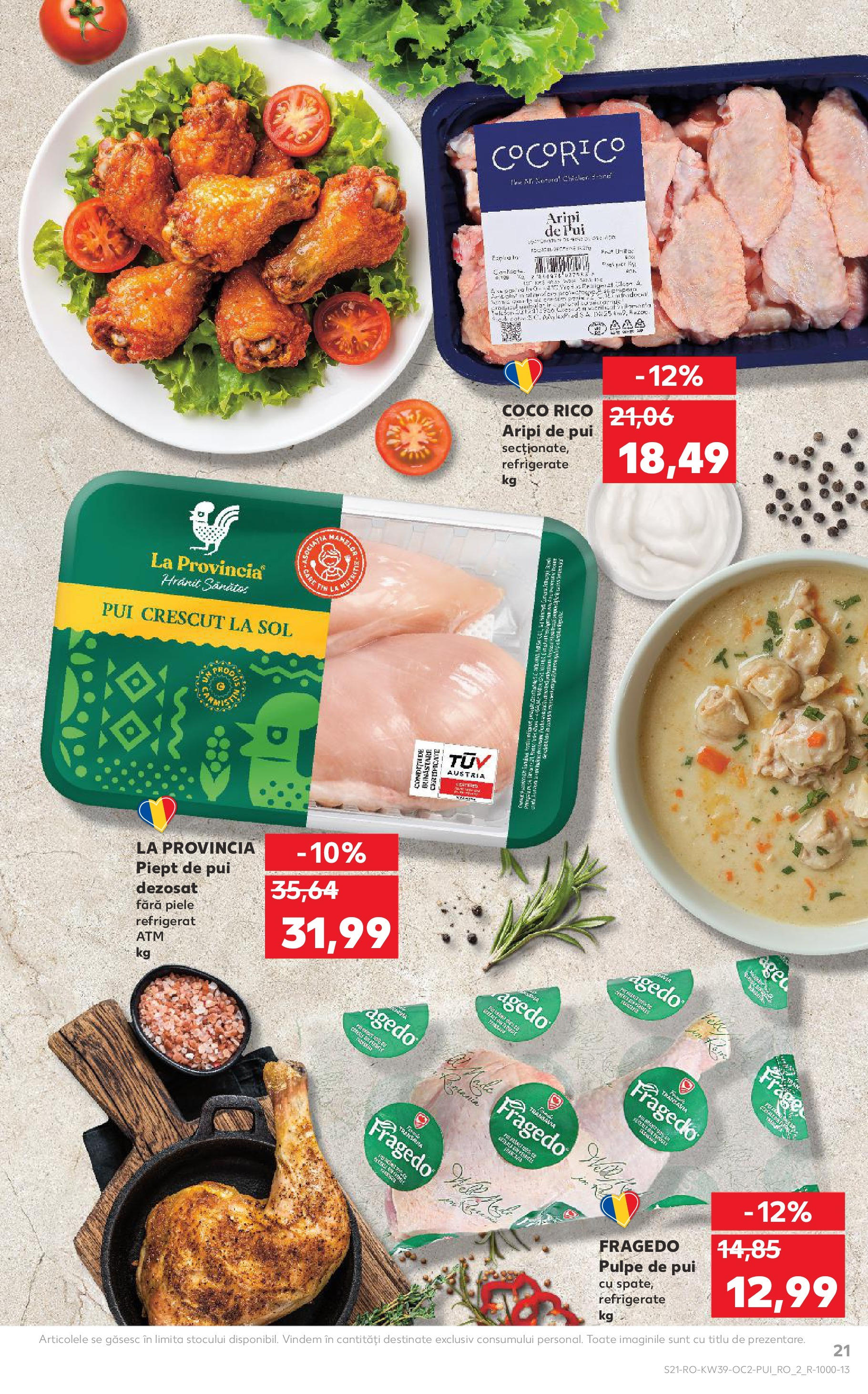 Catalog Kaufland 24 - 29 Septembrie 2025 | Pagina 21 | Produse: Hacıyatmaz Kedi Oyuncağı