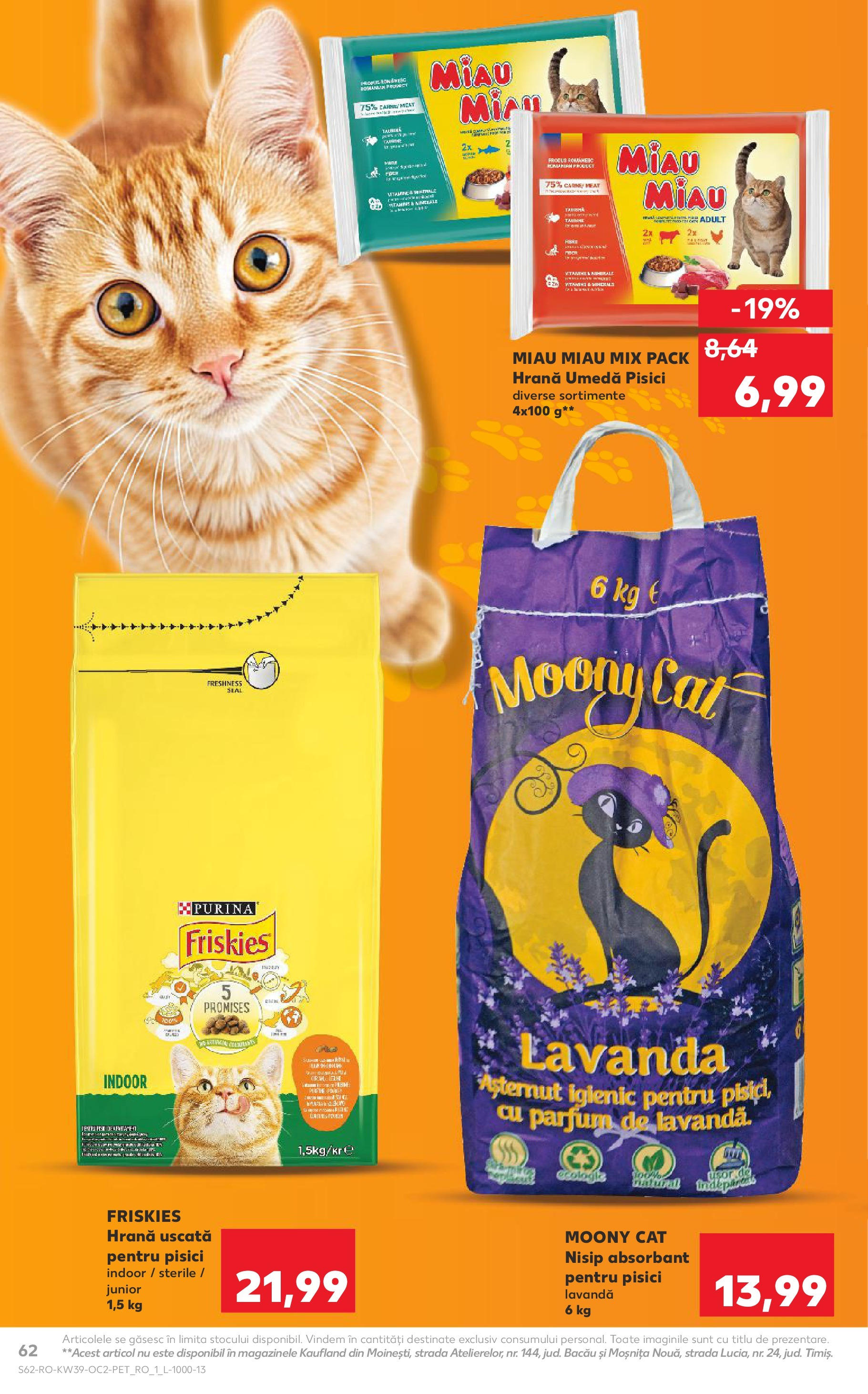 Catalog Kaufland 24 - 29 Septembrie 2025 | Pagina 62 | Produse: Parfum