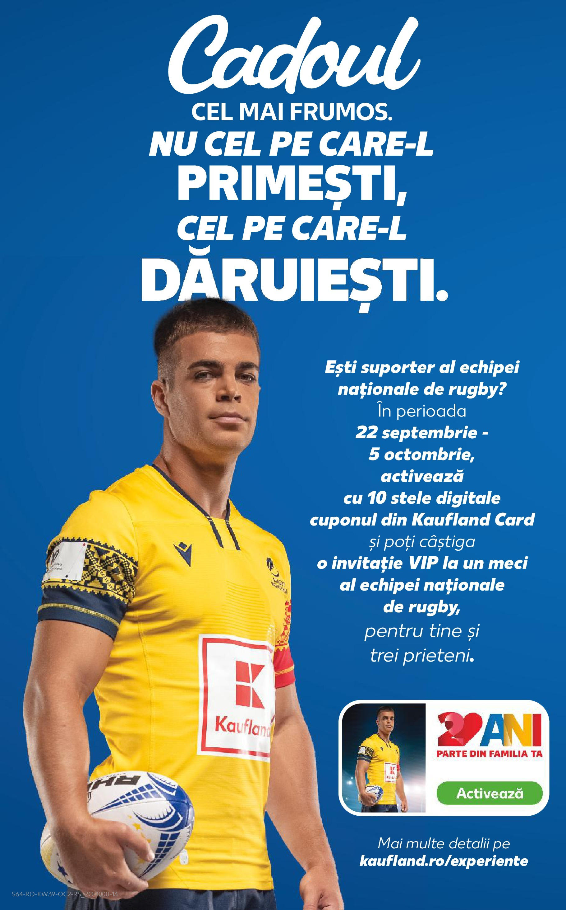 Catalog Kaufland 24 - 29 Septembrie 2025 | Pagina 64