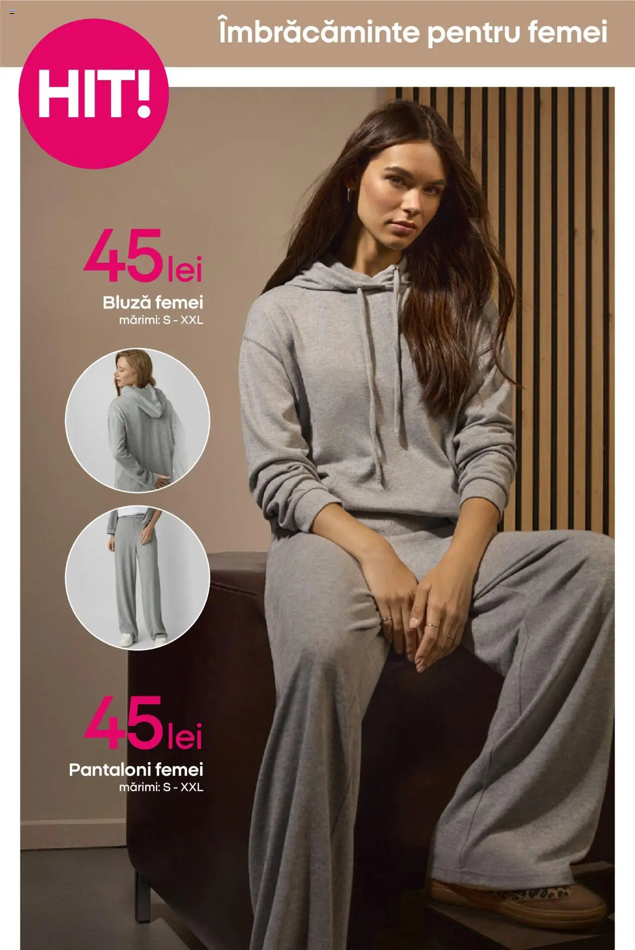Catalog Pepco 25 - 30 Septembrie 2025 | Pagina 2 | Produse: Bluză, Pantaloni