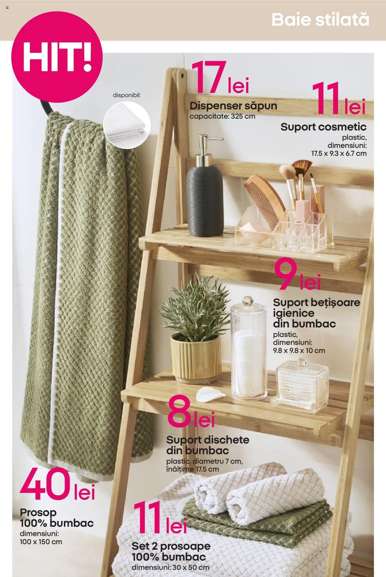 Catalog Pepco 25 - 30 Septembrie 2025 | Pagina 8 | Produse: Săpun
