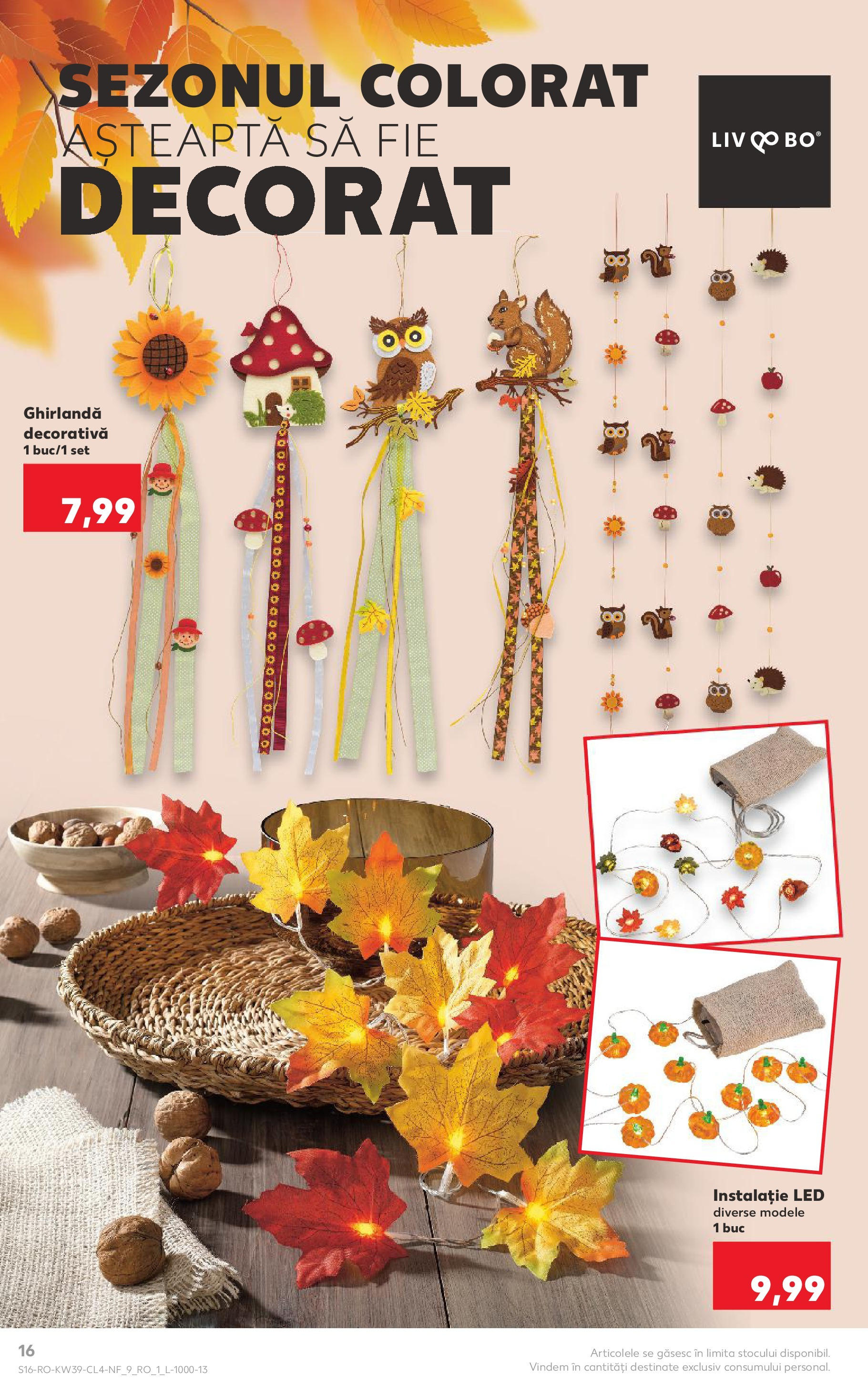 Catalog Kaufland 24 - 29 Septembrie 2025 | Pagina 16 | Produse: Babak