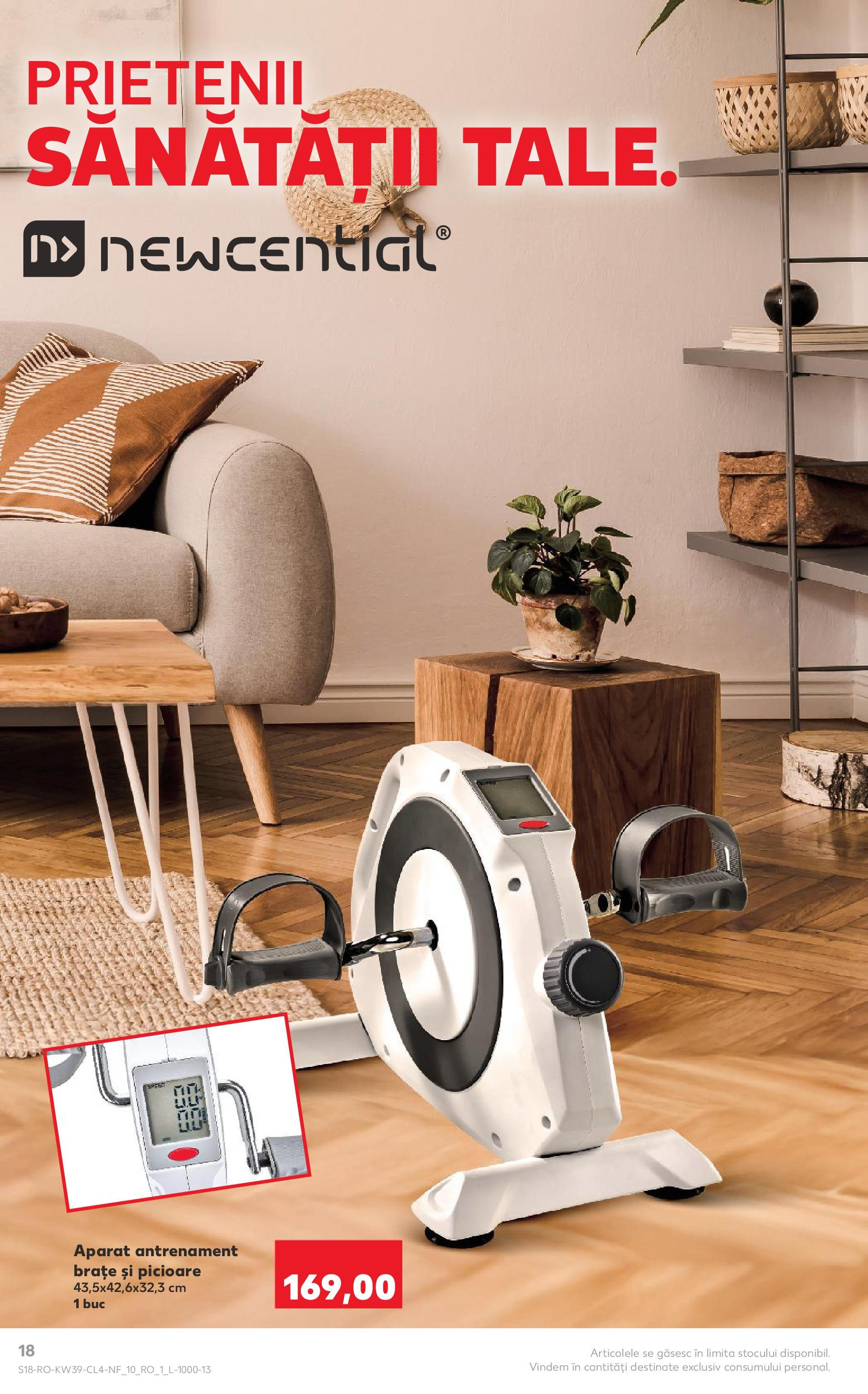 Catalog Kaufland 24 - 29 Septembrie 2025 | Pagina 18