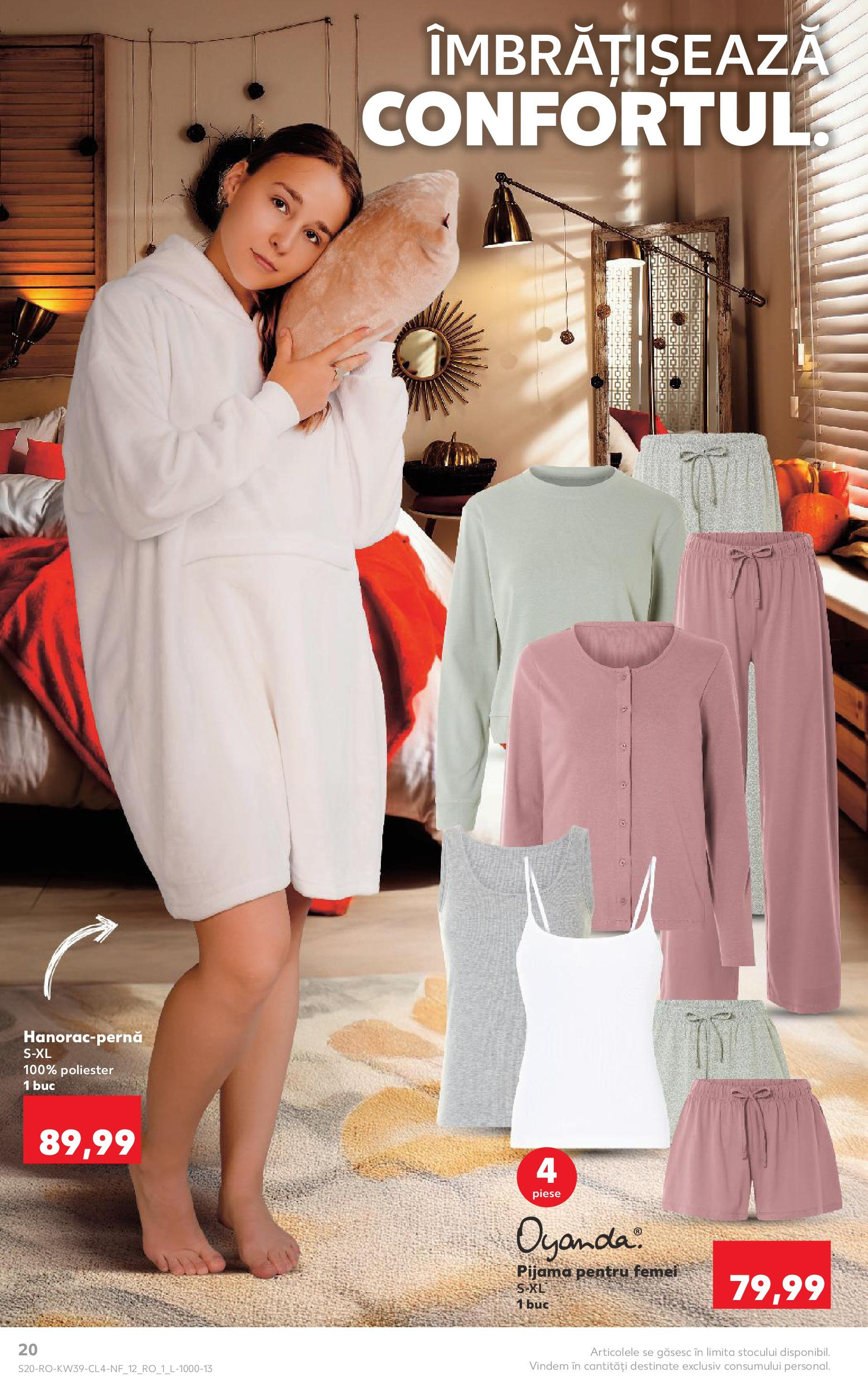 Catalog Kaufland 24 - 29 Septembrie 2025 | Pagina 20