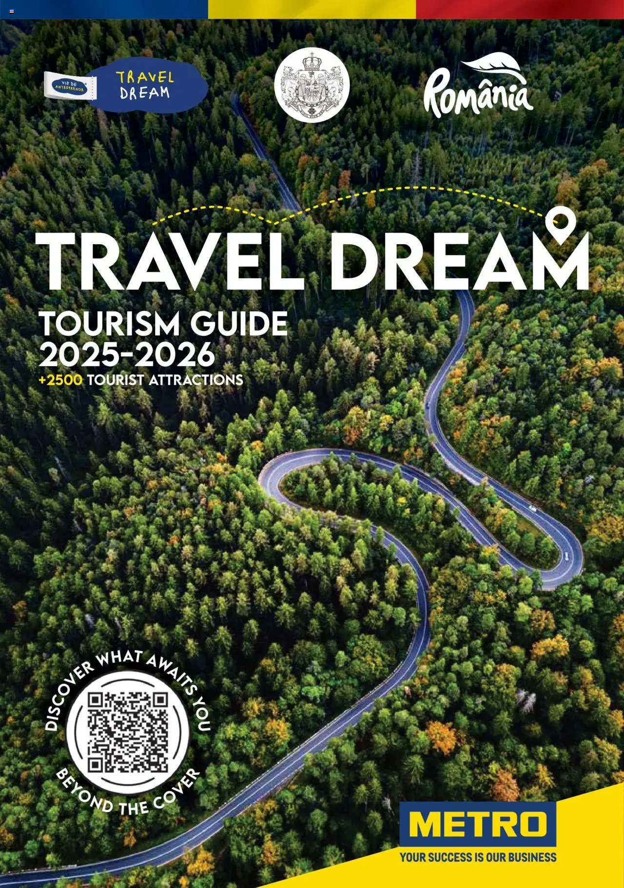 Catalog METRO 23 Septembrie 2025 - 30 Ianuarie 2026 | Pagina 1