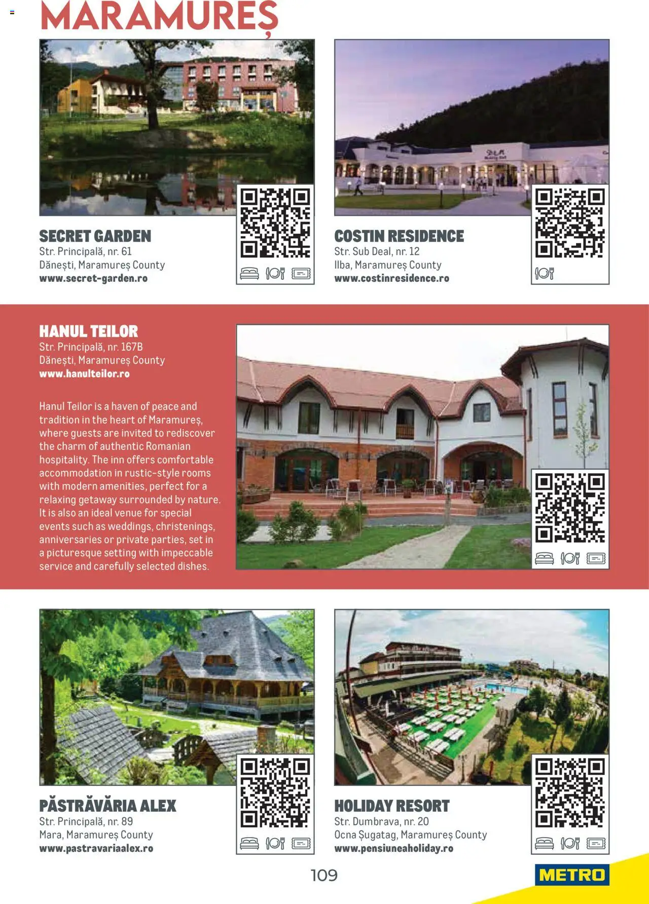 Catalog METRO 23 Septembrie 2025 - 30 Ianuarie 2026 | Pagina 109