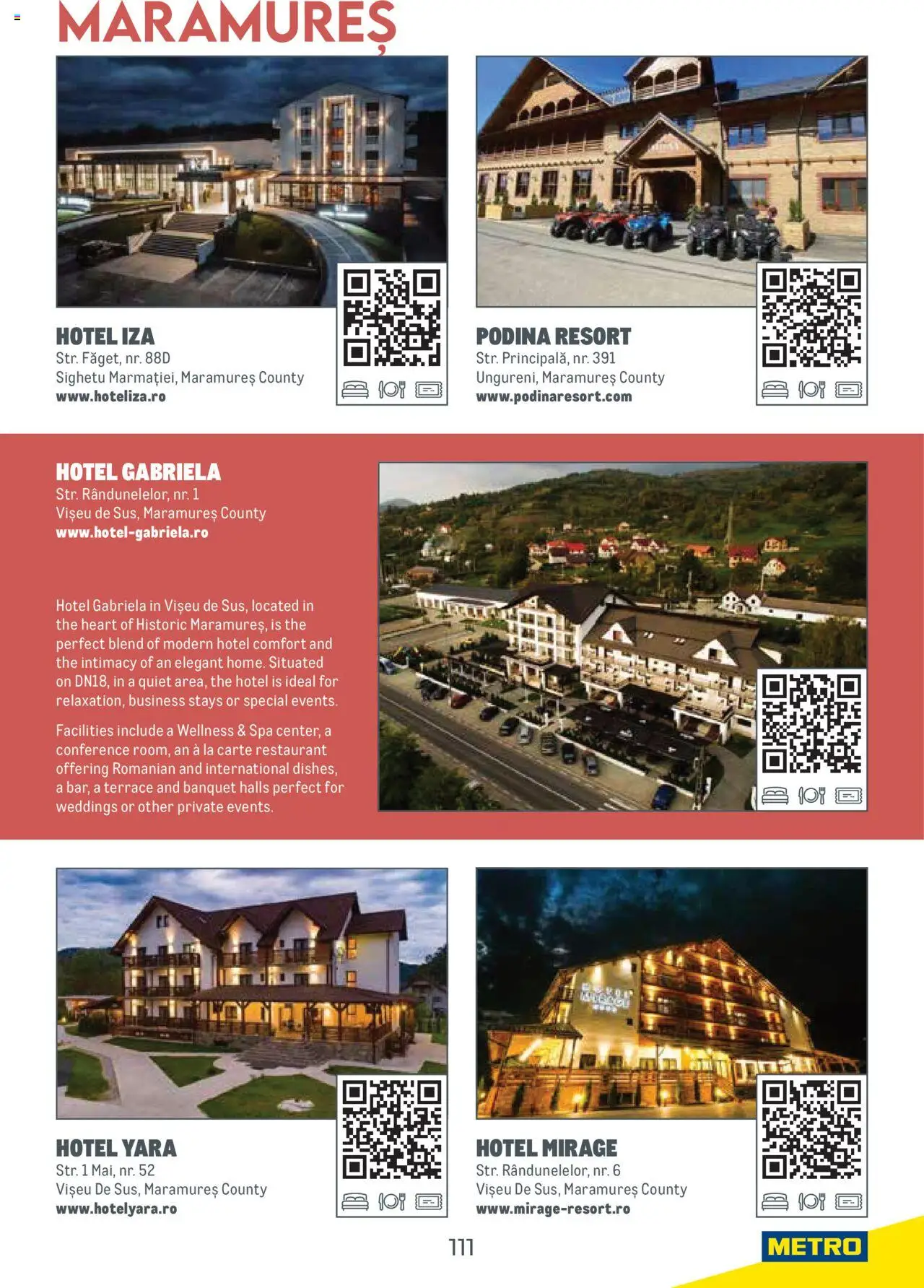 Catalog METRO 23 Septembrie 2025 - 30 Ianuarie 2026 | Pagina 111