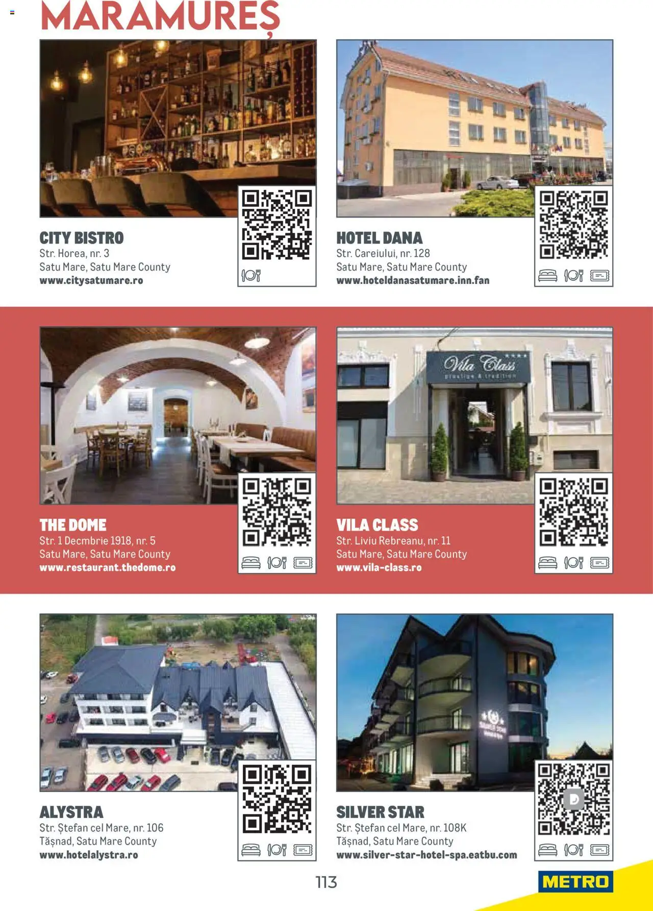 Catalog METRO 23 Septembrie 2025 - 30 Ianuarie 2026 | Pagina 113