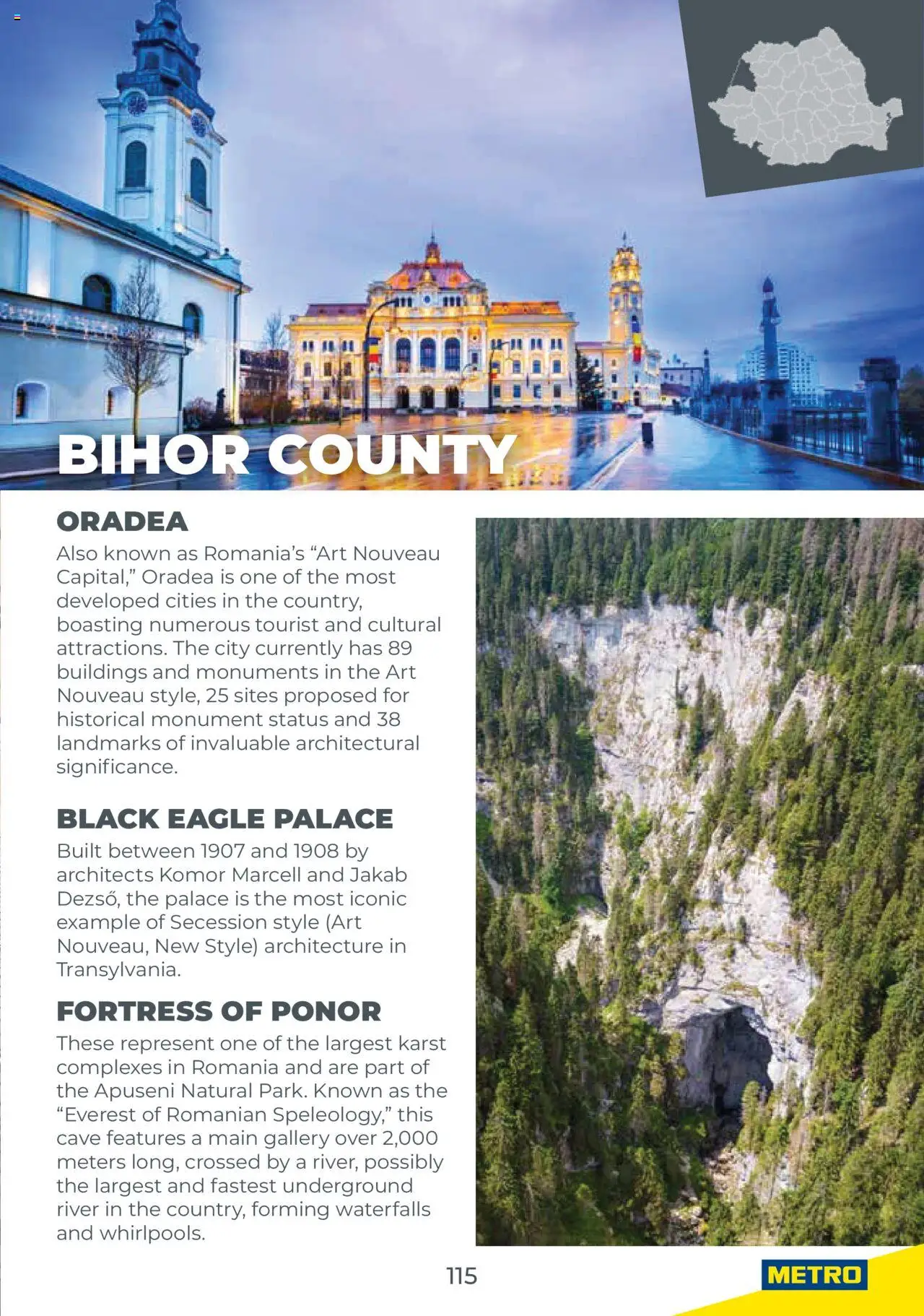 Catalog METRO 23 Septembrie 2025 - 30 Ianuarie 2026 | Pagina 115 | Produse: Delgeç