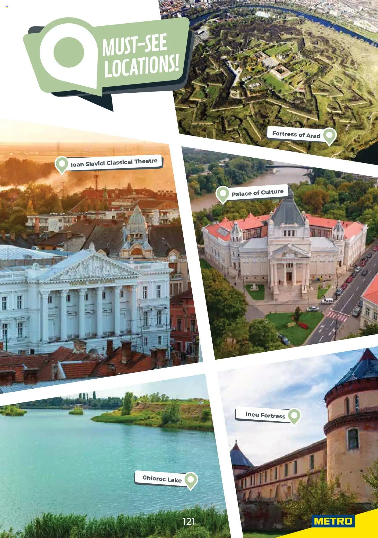 Catalog METRO 23 Septembrie 2025 - 30 Ianuarie 2026 | Pagina 121