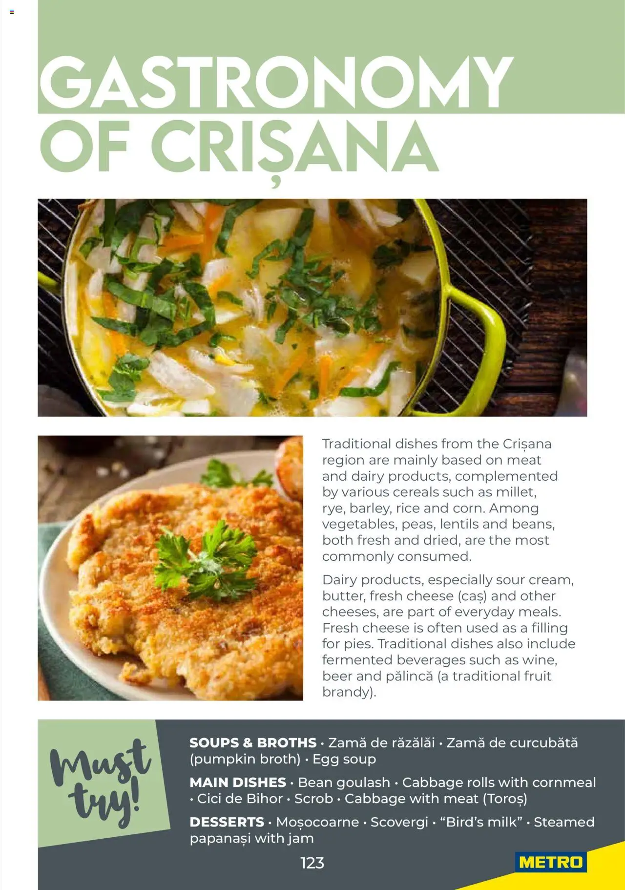 Catalog METRO 23 Septembrie 2025 - 30 Ianuarie 2026 | Pagina 123