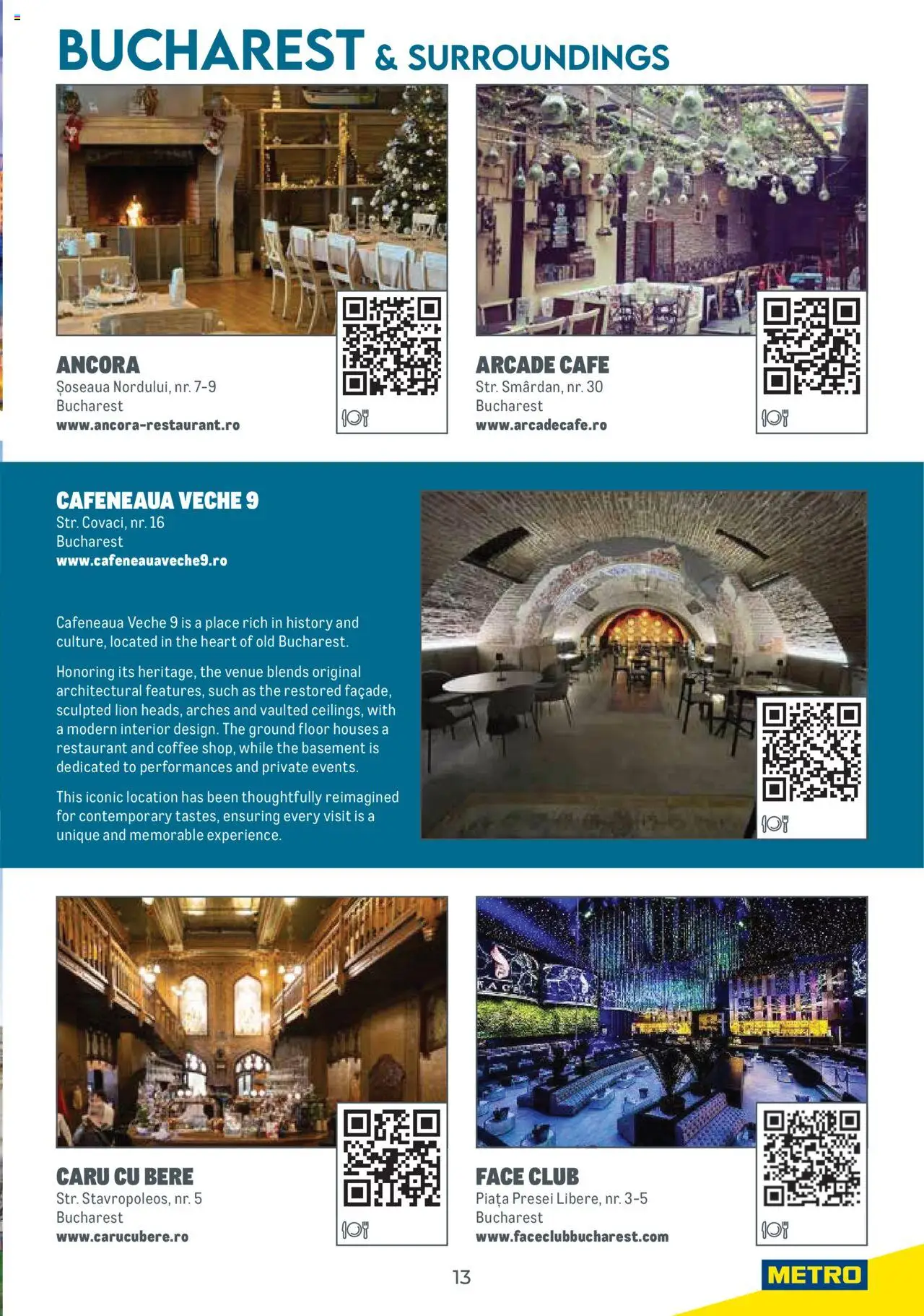 Catalog METRO 23 Septembrie 2025 - 30 Ianuarie 2026 | Pagina 13 | Produse: Bere