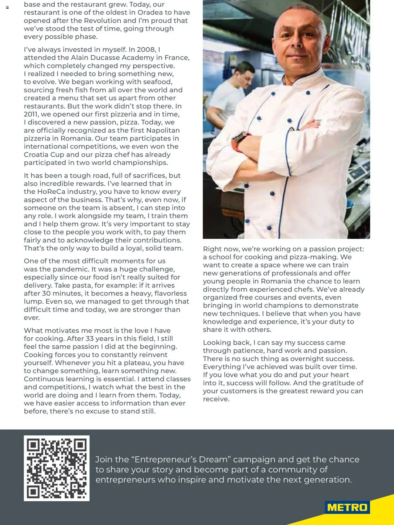 Catalog METRO 23 Septembrie 2025 - 30 Ianuarie 2026 | Pagina 131 | Produse: Pizza