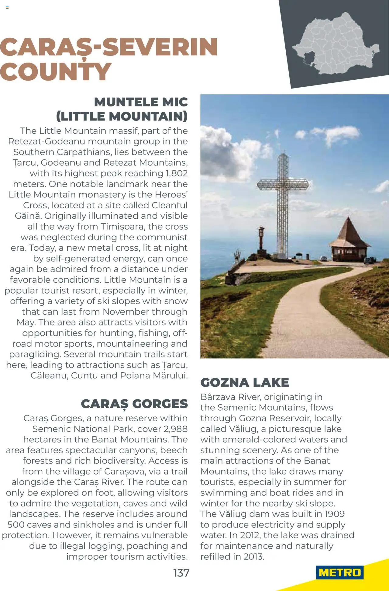 Catalog METRO 23 Septembrie 2025 - 30 Ianuarie 2026 | Pagina 137