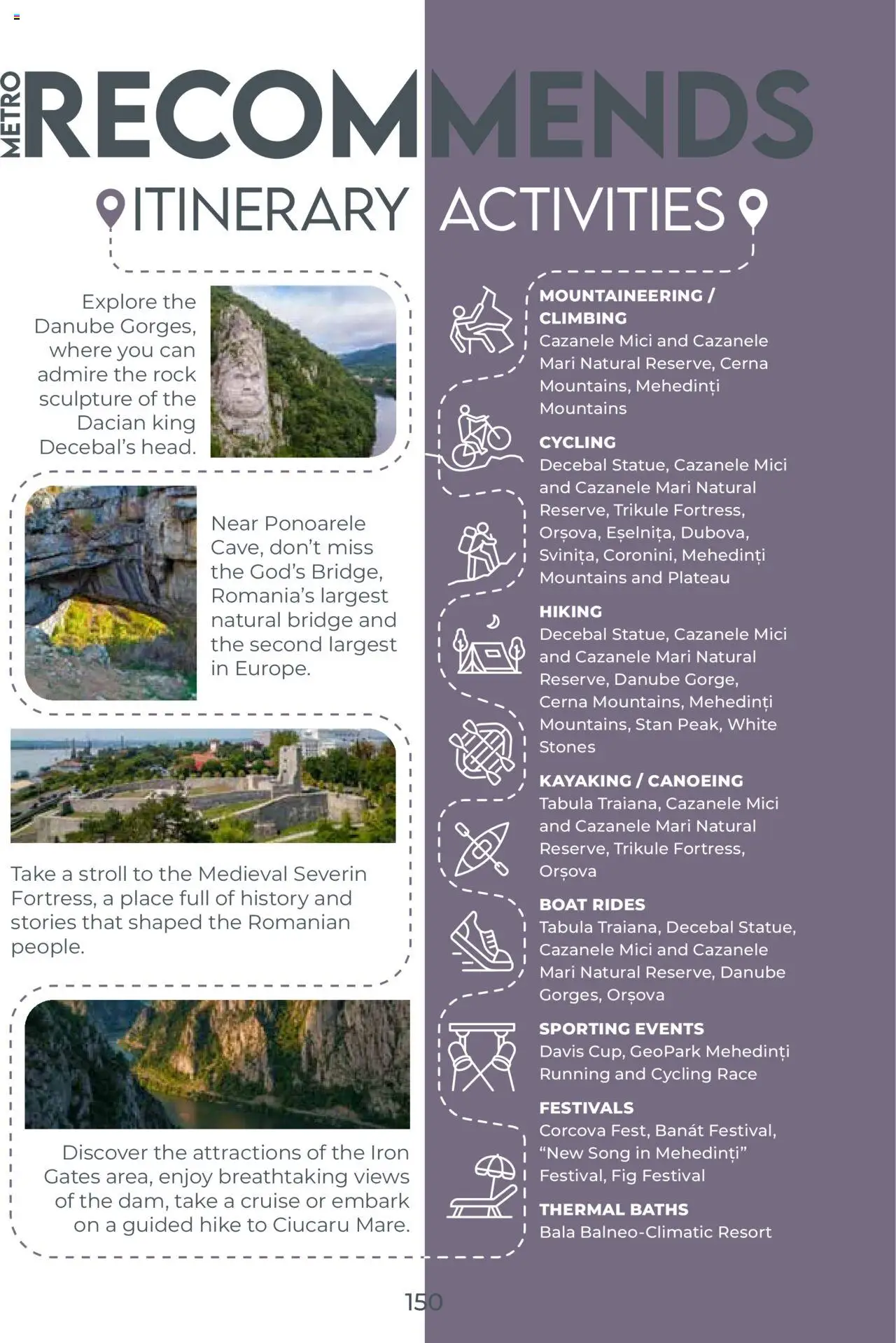 Catalog METRO 23 Septembrie 2025 - 30 Ianuarie 2026 | Pagina 150 | Produse: Mici