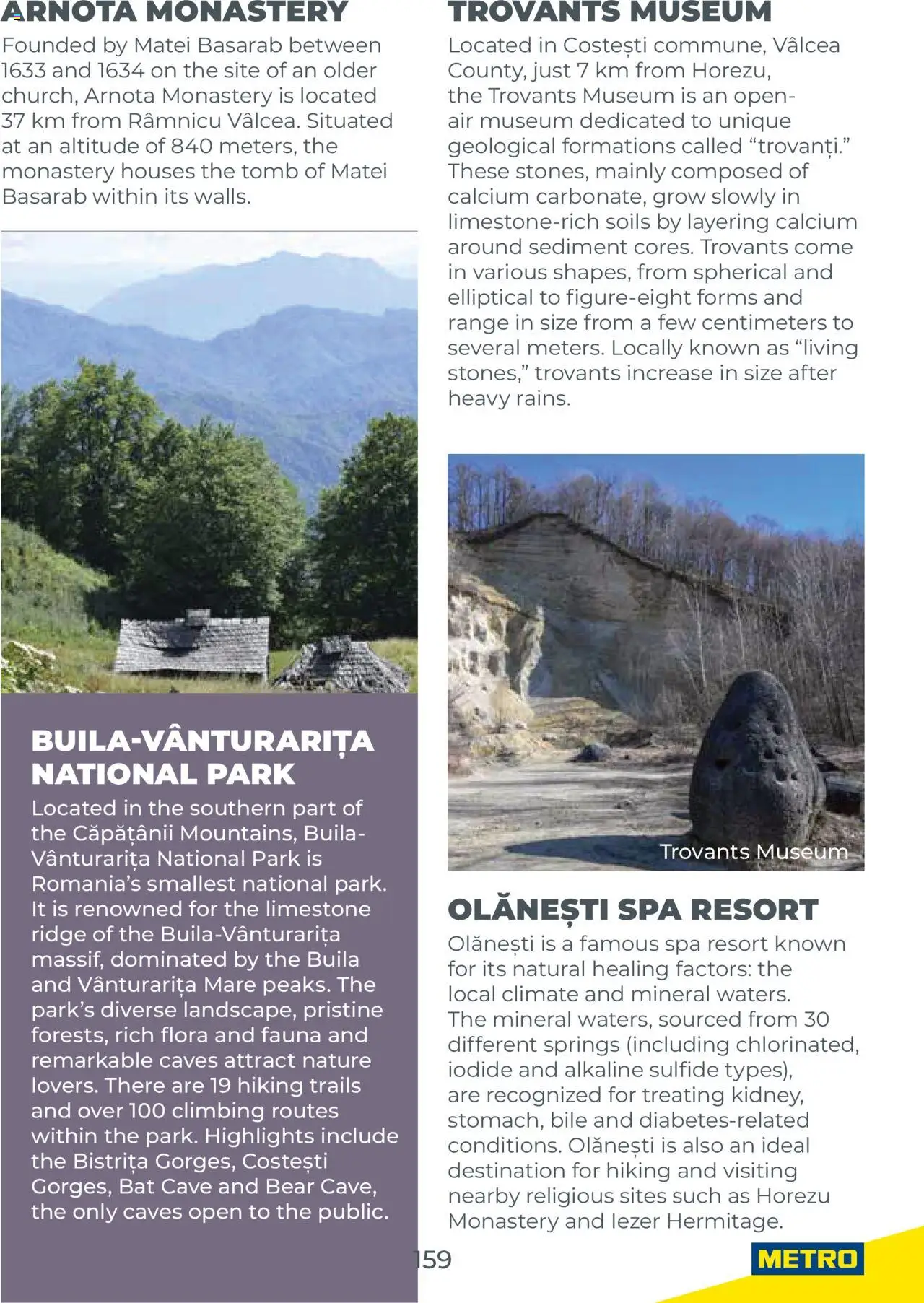 Catalog METRO 23 Septembrie 2025 - 30 Ianuarie 2026 | Pagina 159