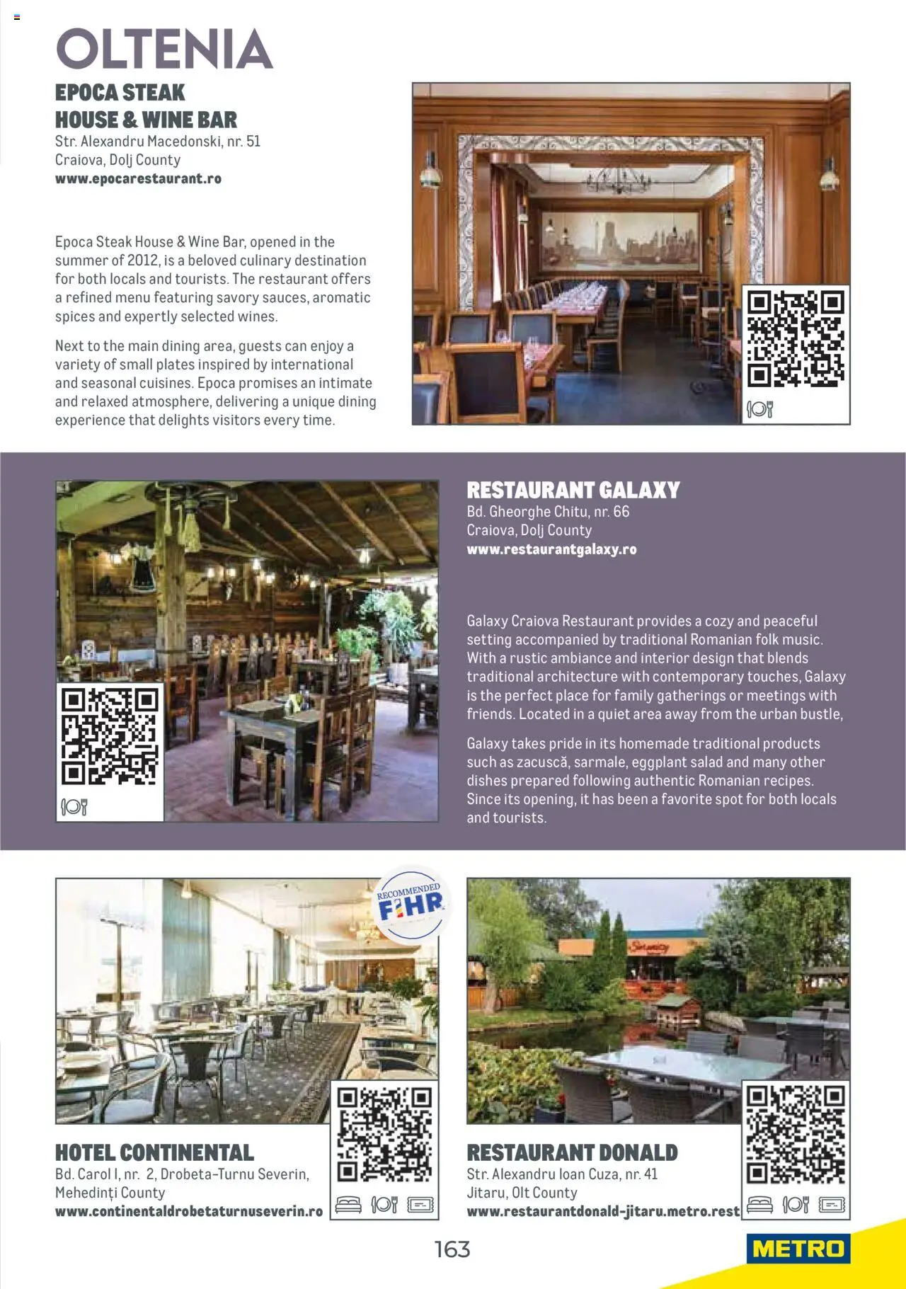 Catalog METRO 23 Septembrie 2025 - 30 Ianuarie 2026 | Pagina 163