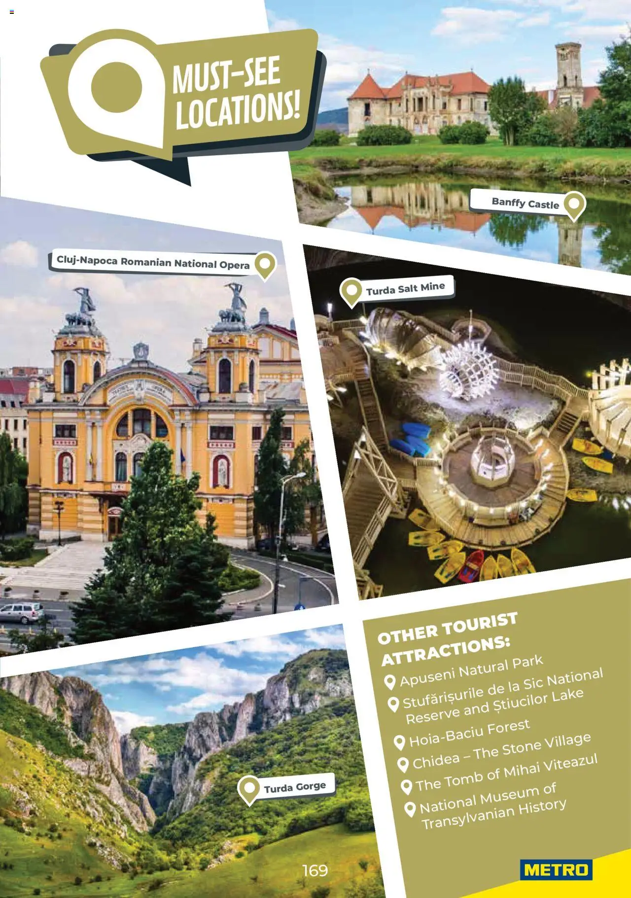 Catalog METRO 23 Septembrie 2025 - 30 Ianuarie 2026 | Pagina 169