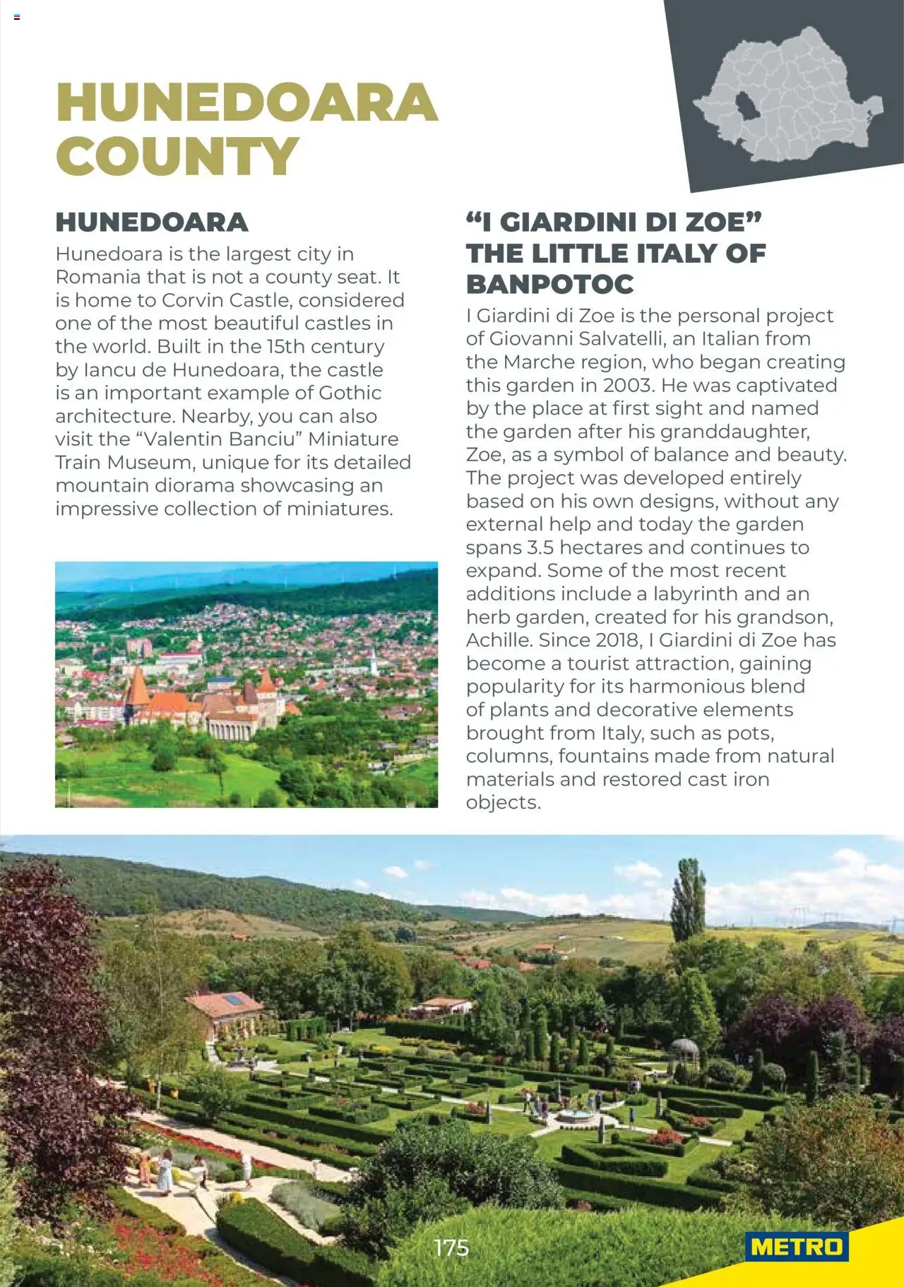 Catalog METRO 23 Septembrie 2025 - 30 Ianuarie 2026 | Pagina 175