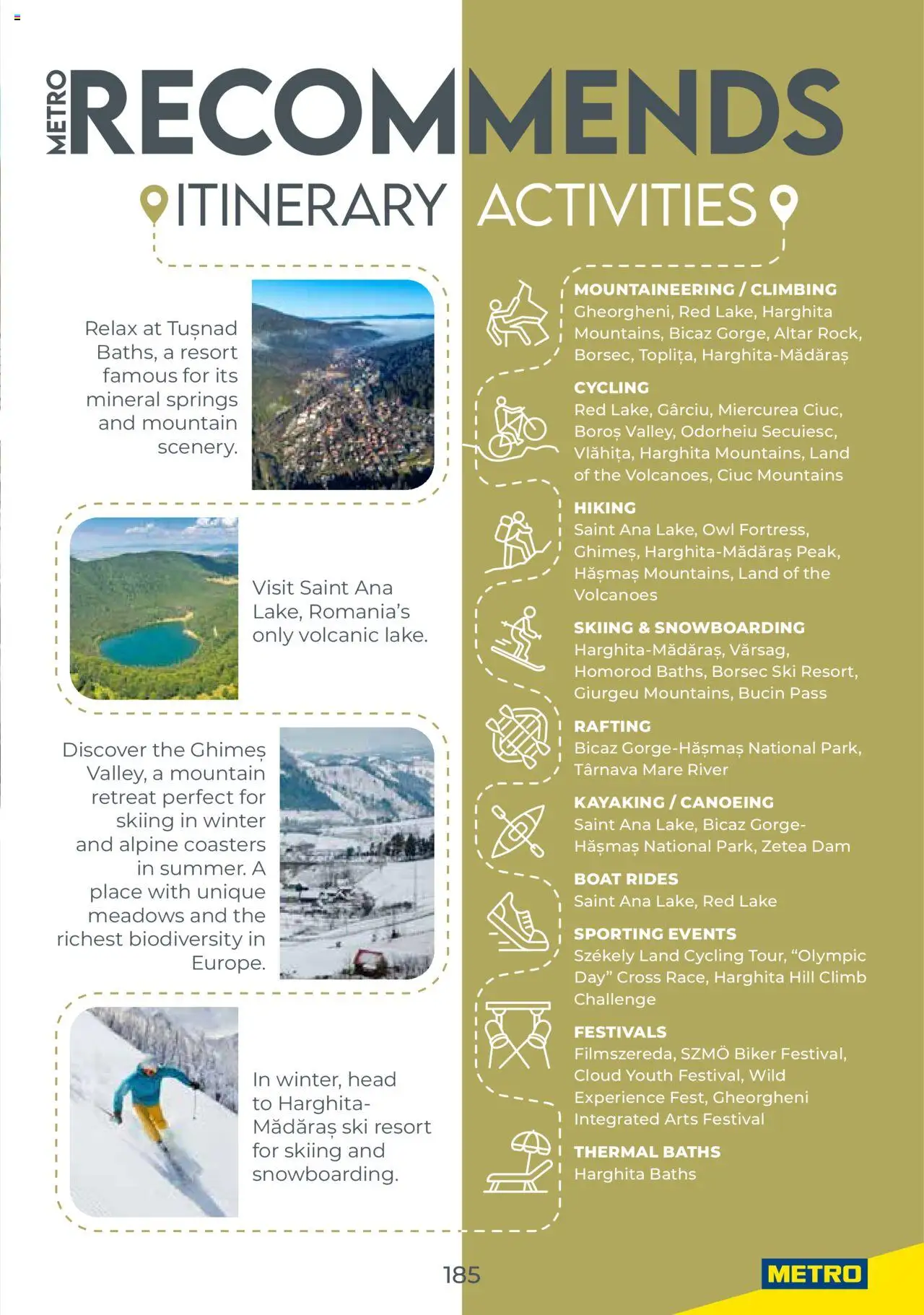 Catalog METRO 23 Septembrie 2025 - 30 Ianuarie 2026 | Pagina 185