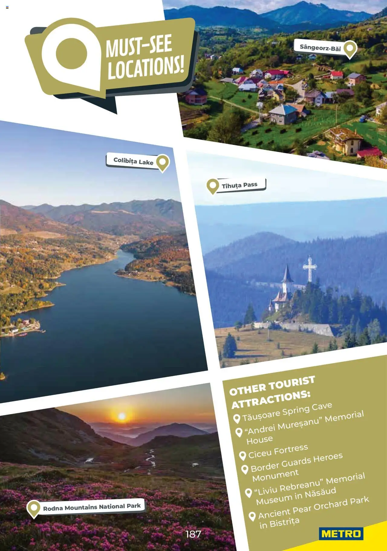 Catalog METRO 23 Septembrie 2025 - 30 Ianuarie 2026 | Pagina 187