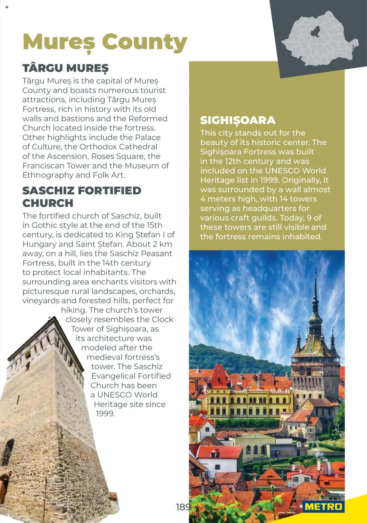 Catalog METRO 23 Septembrie 2025 - 30 Ianuarie 2026 | Pagina 189 | Produse: Delgeç