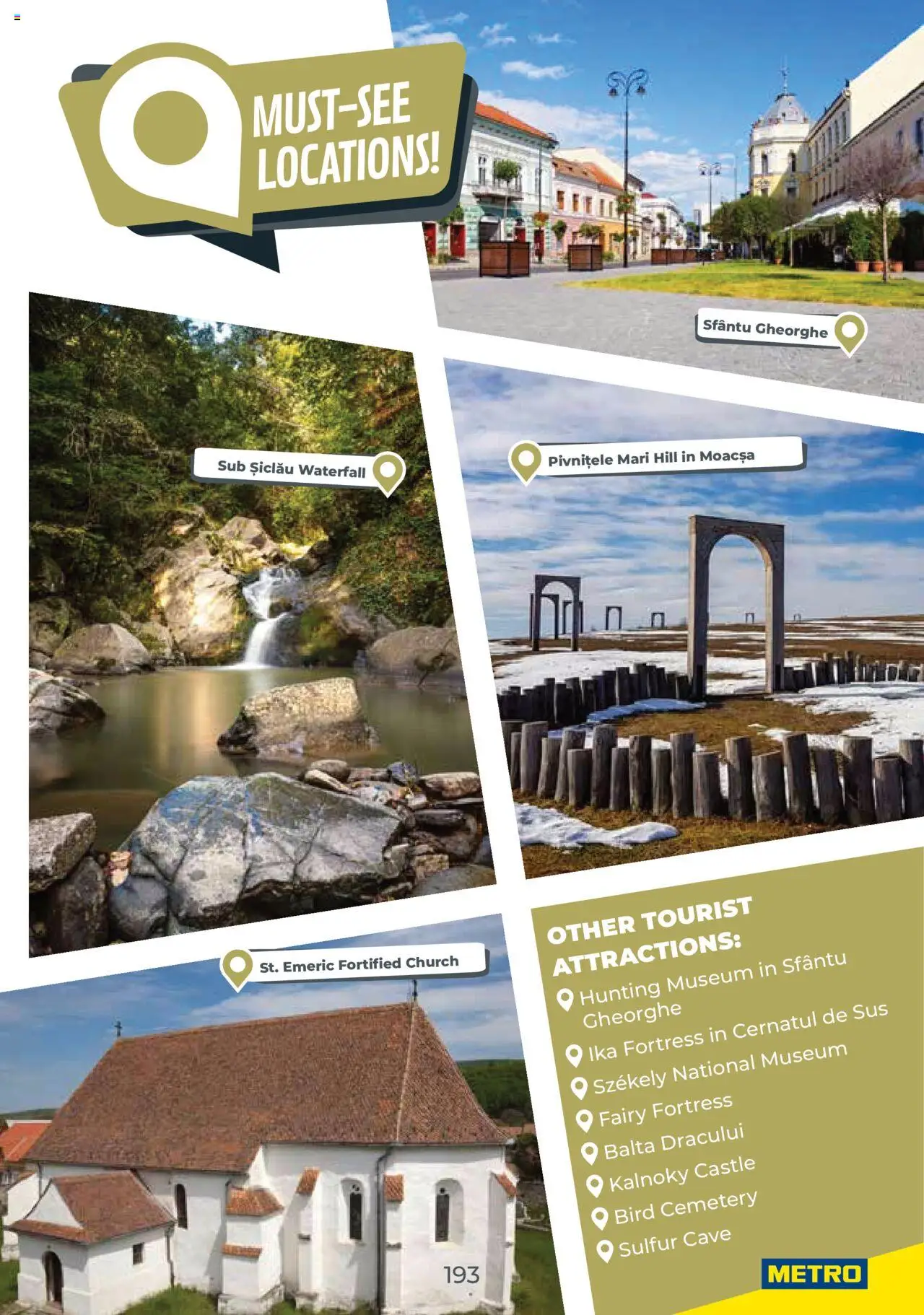 Catalog METRO 23 Septembrie 2025 - 30 Ianuarie 2026 | Pagina 193