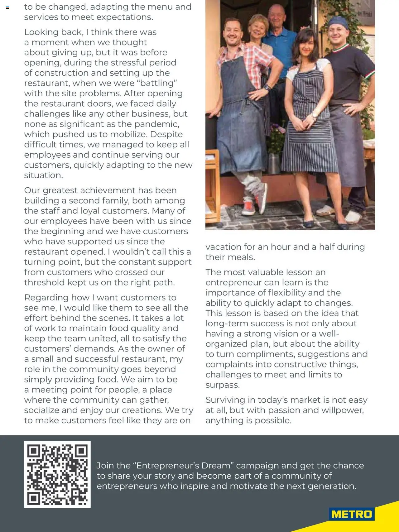 Catalog METRO 23 Septembrie 2025 - 30 Ianuarie 2026 | Pagina 201 | Produse: Role