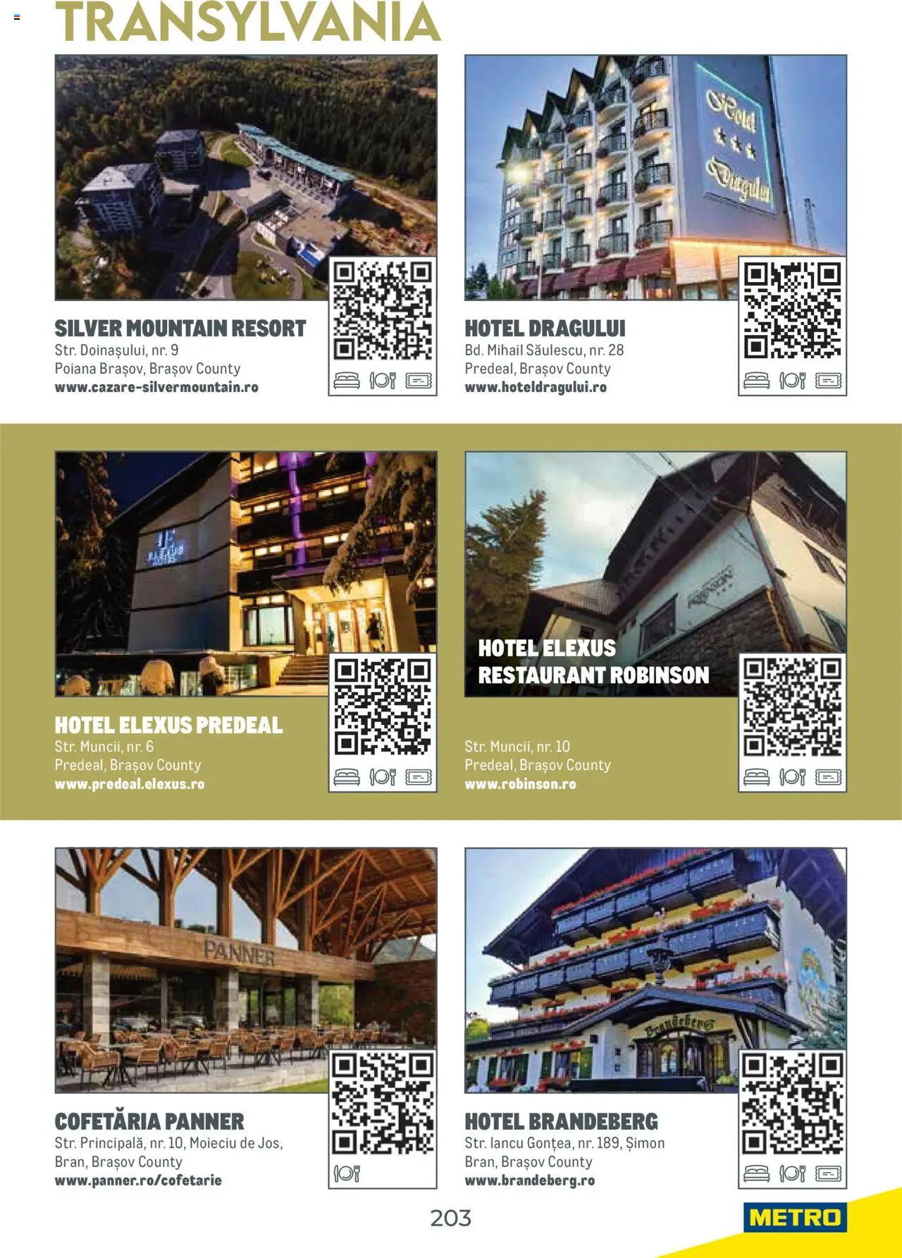 Catalog METRO 23 Septembrie 2025 - 30 Ianuarie 2026 | Pagina 203