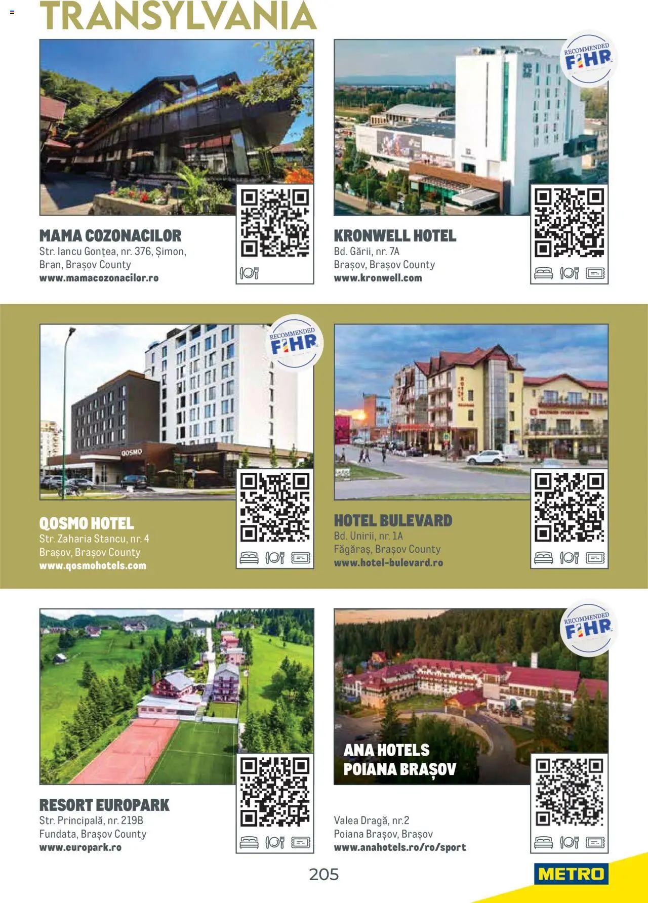 Catalog METRO 23 Septembrie 2025 - 30 Ianuarie 2026 | Pagina 205